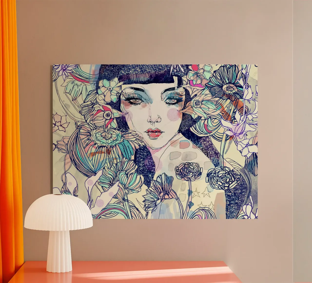 giungla plexiglass da Giulio Iurissevich