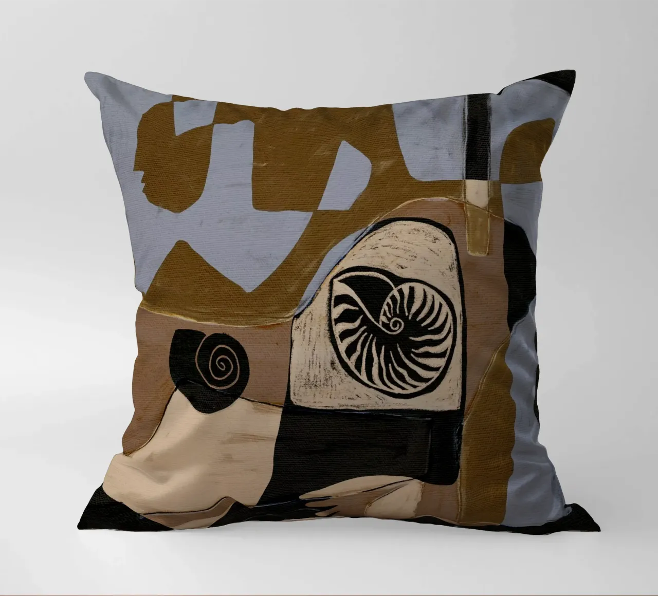 Essence 3 cuscino da Shatha Al Dafai