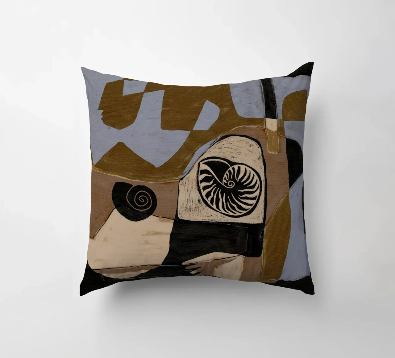 Essence 3 cuscino da Shatha Al Dafai