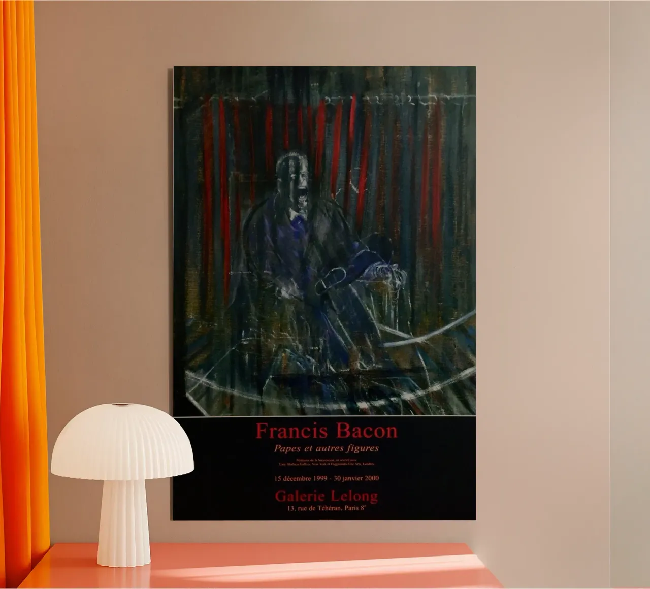 papi e altre figure alluminio dibond da Collins Shop