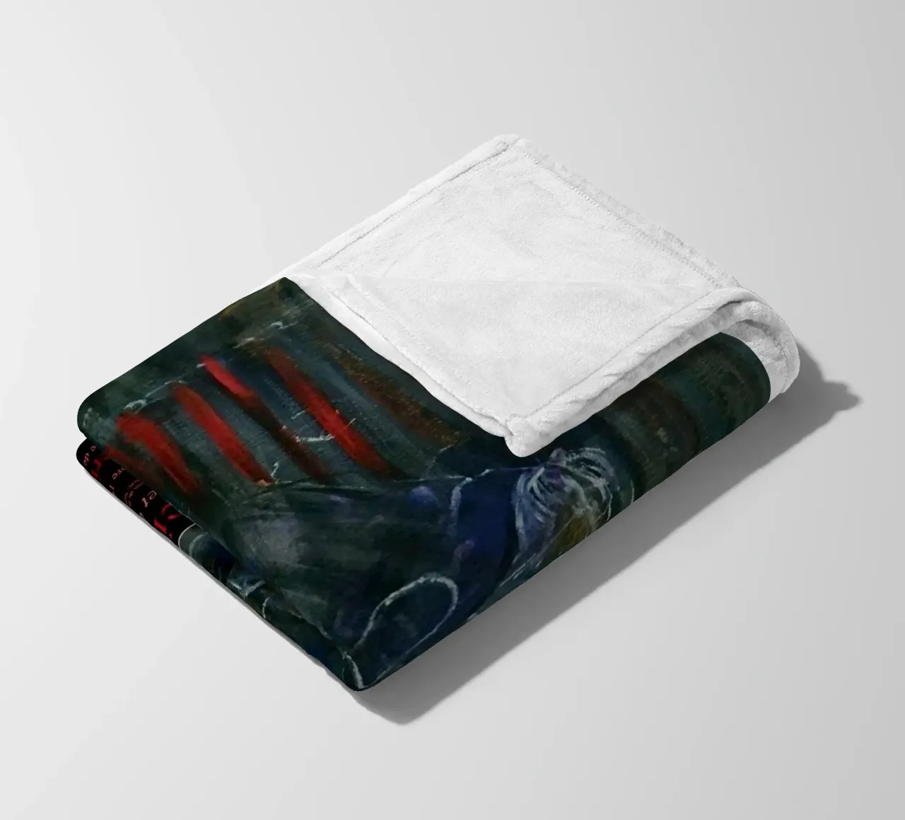 papi e altre figure coperta in pile da Collins Shop