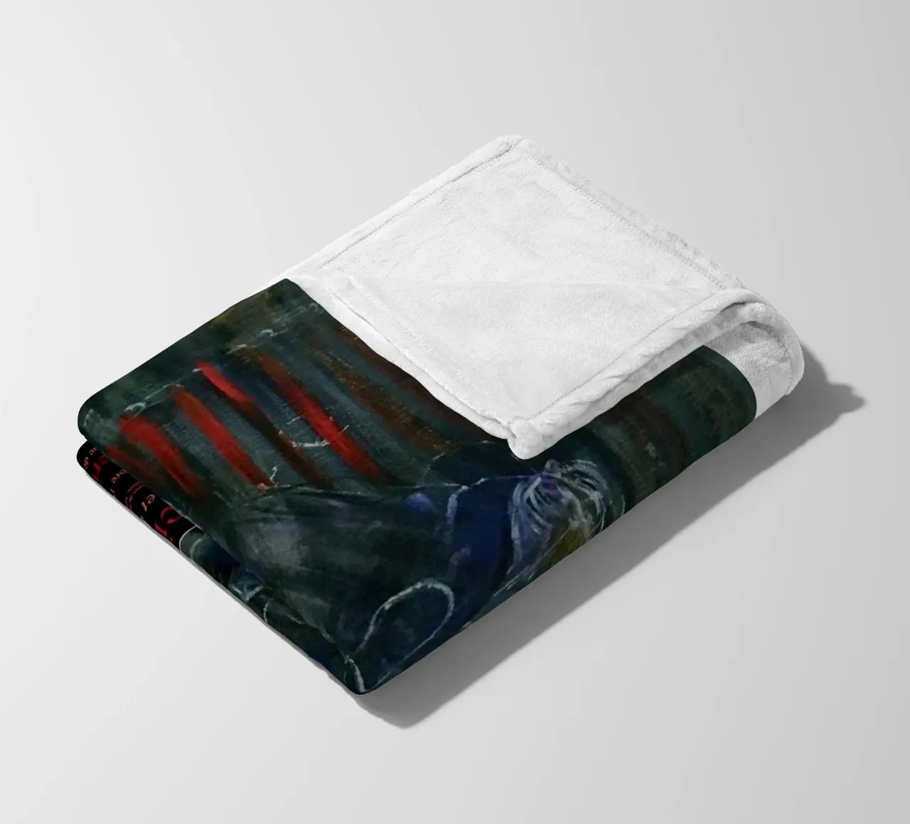 papi e altre figure coperta in pile da Collins Shop