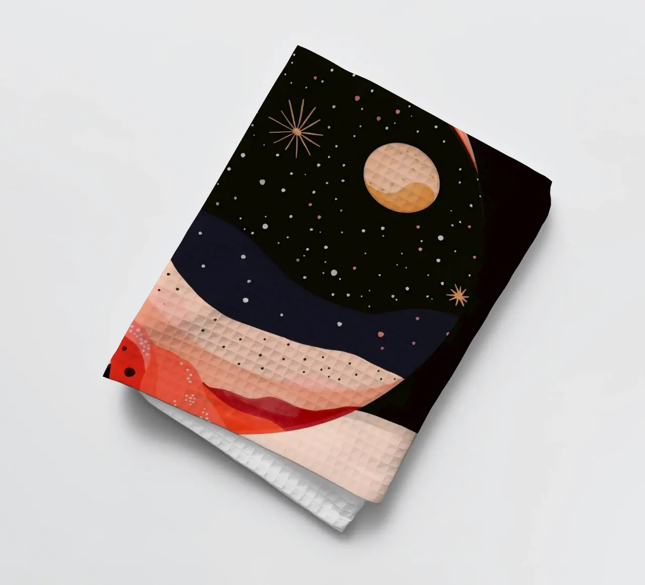 Luna mistica II canovaccio da cucina da ArtsySesta