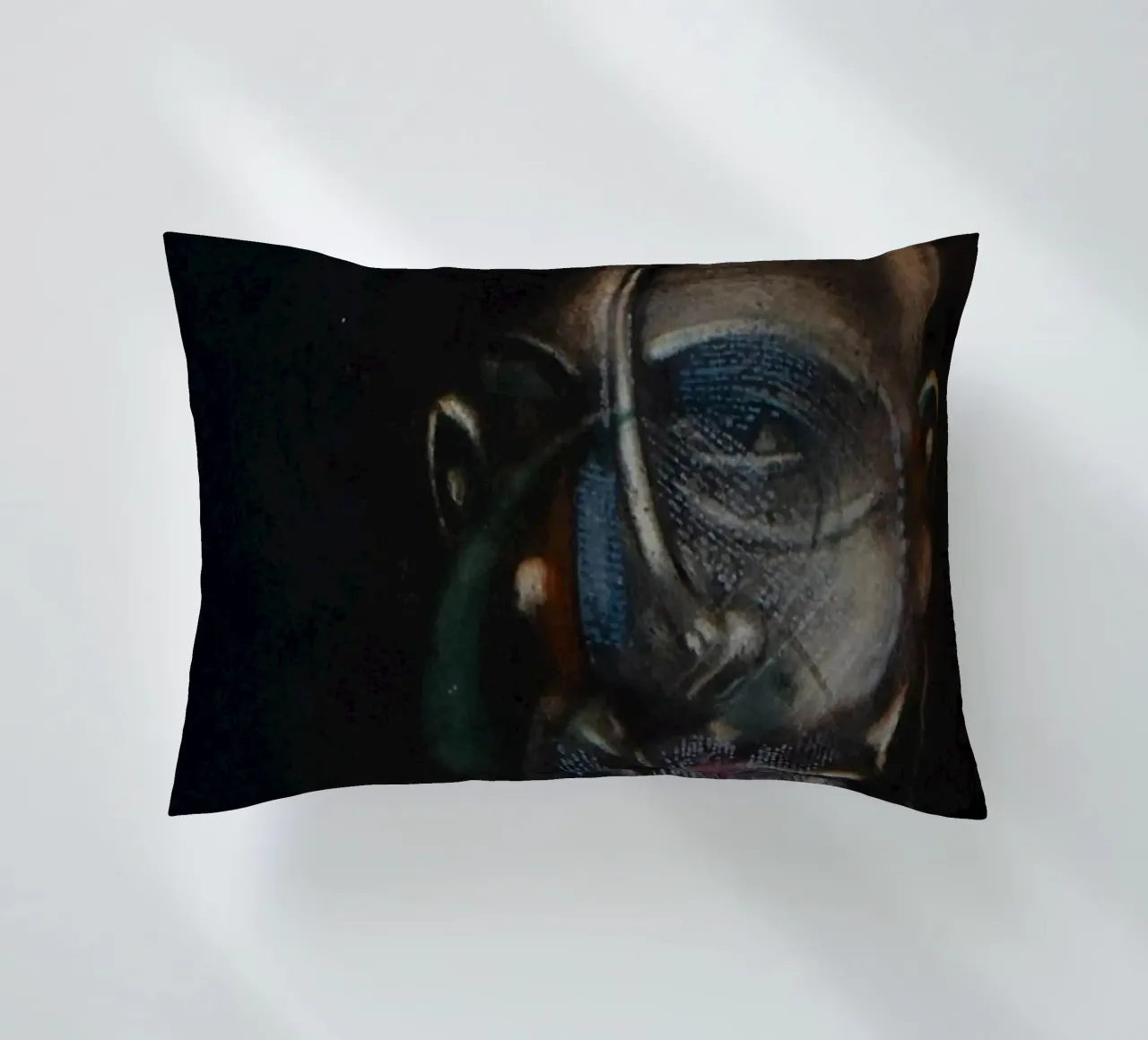 Ritratto di Michel Leiris cuscino da Collins Shop