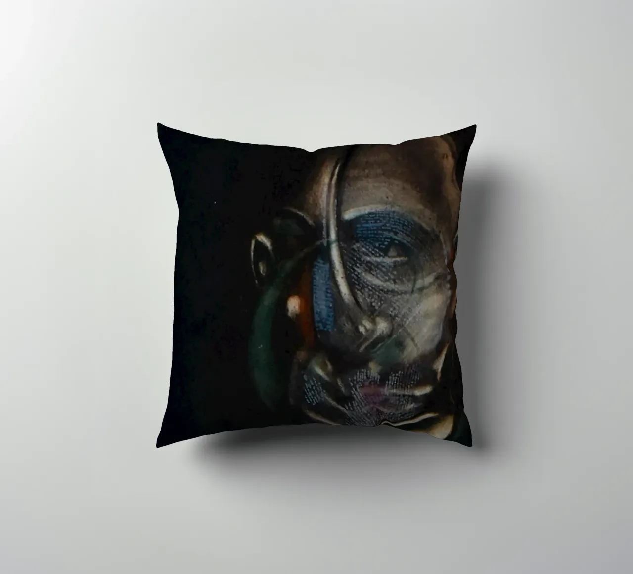 Ritratto di Michel Leiris cuscino da Collins Shop