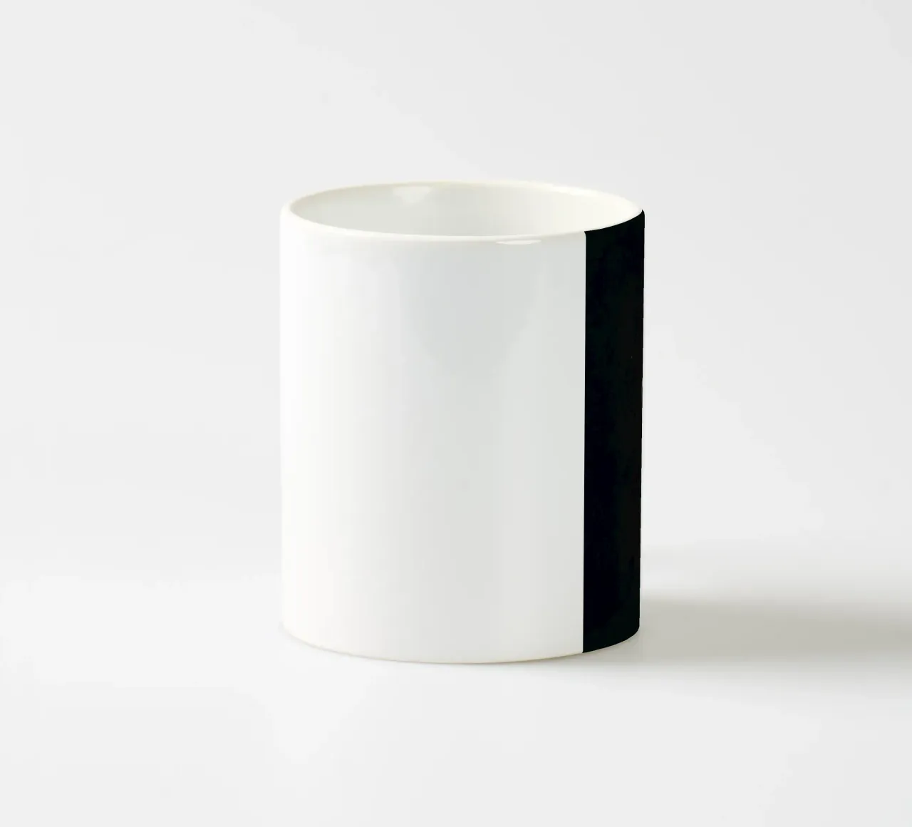 Ritratto di Michel Leiris tazza in ceramica da Collins Shop