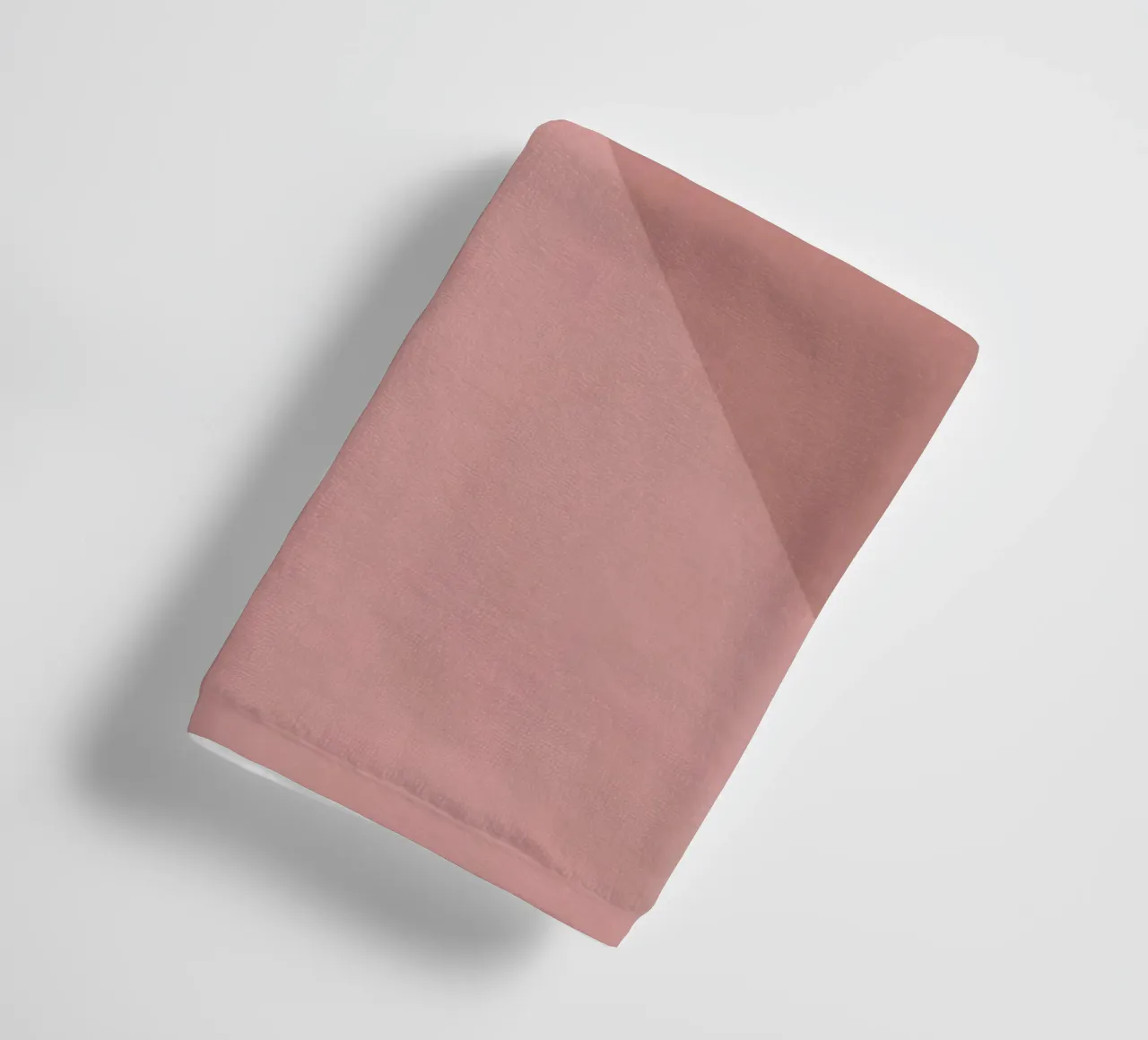 Forme geometriche in rosa, bianco e nero asciugamano da bagno da DesignDoodle
