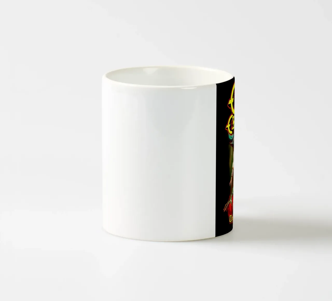 Ozzy Osbourne tazza in ceramica da rock music