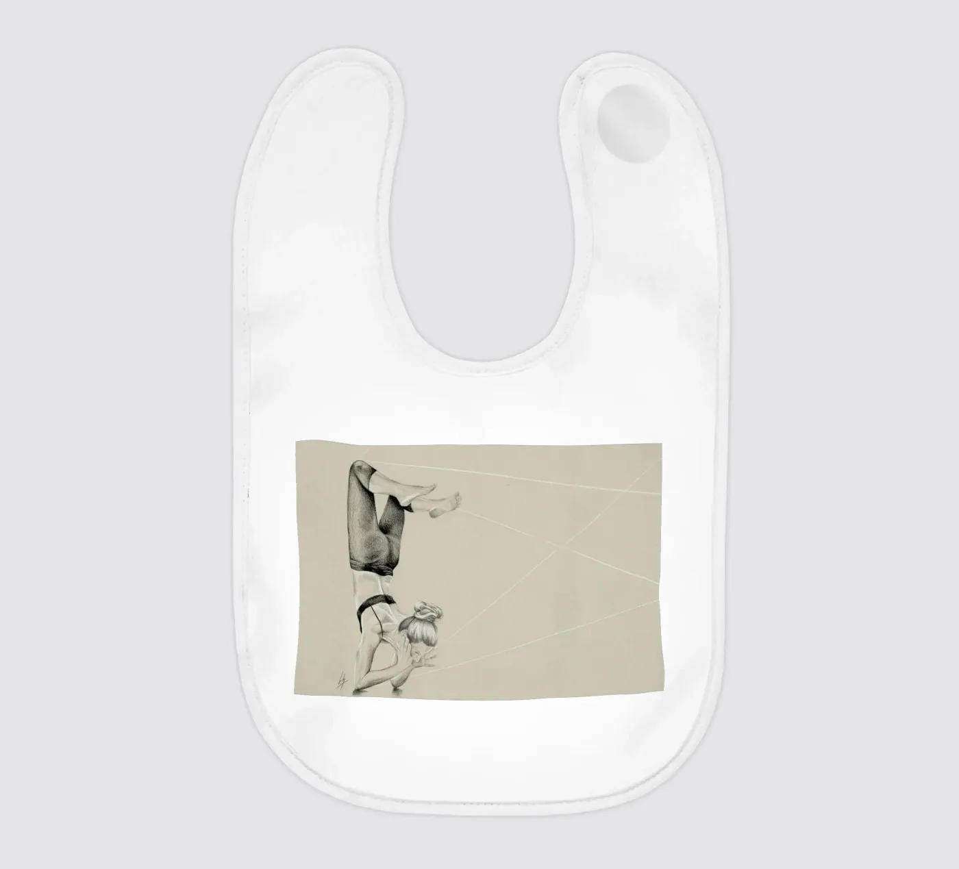 Yoga 2 bavaglino da Libby Watkins