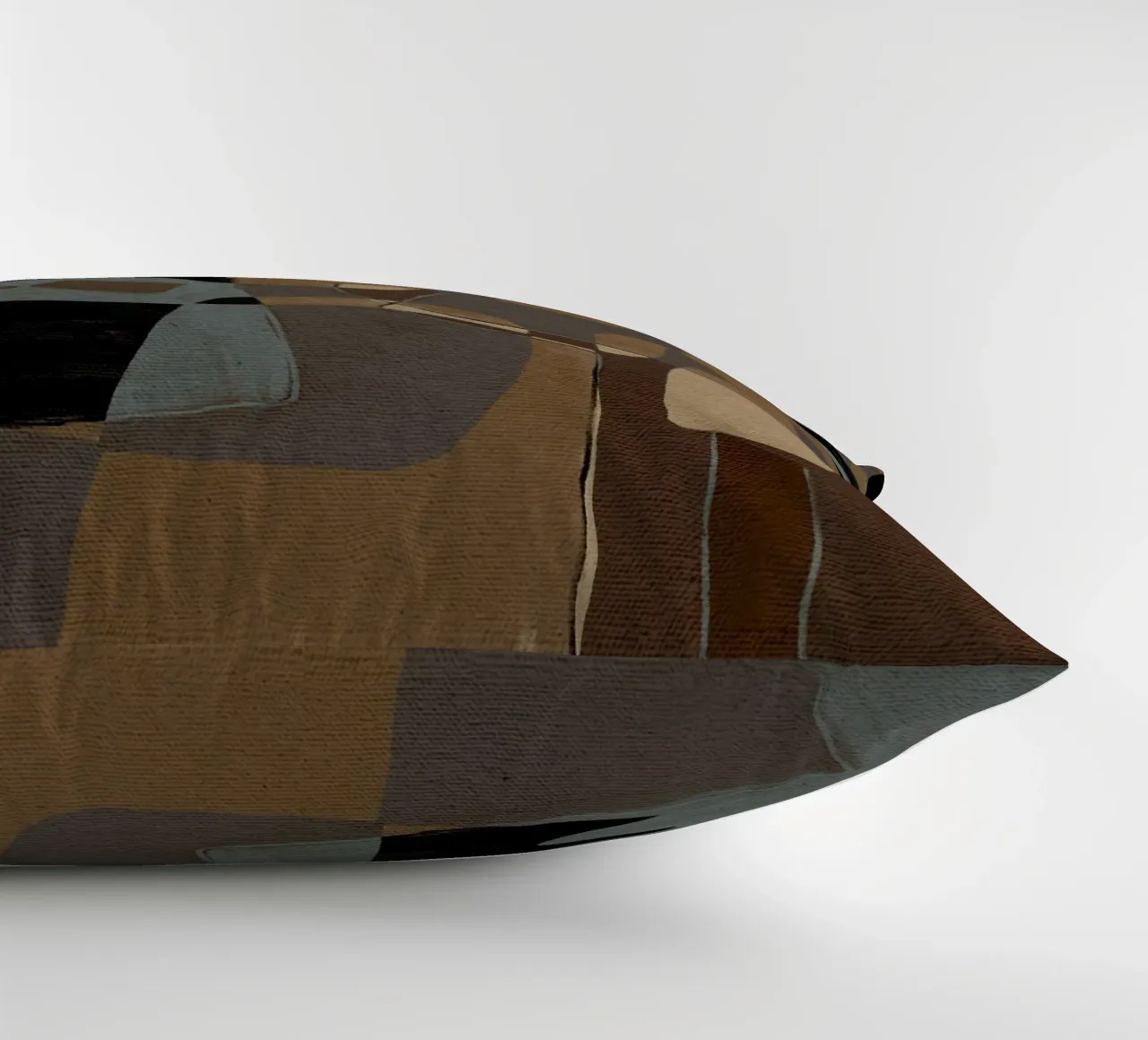 Essence 4 cuscino da Shatha Al Dafai