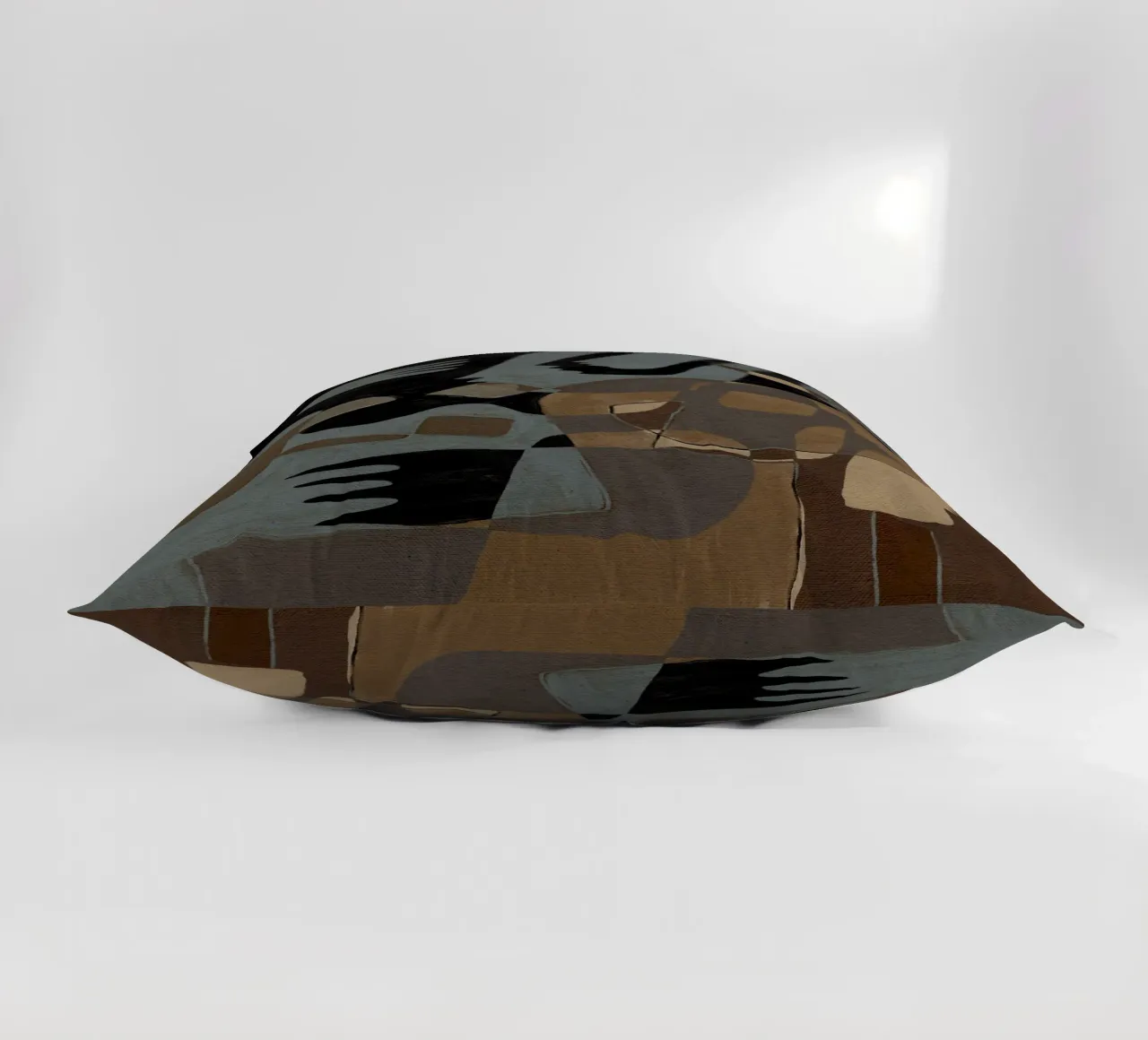 Essence 4 cuscino da Shatha Al Dafai