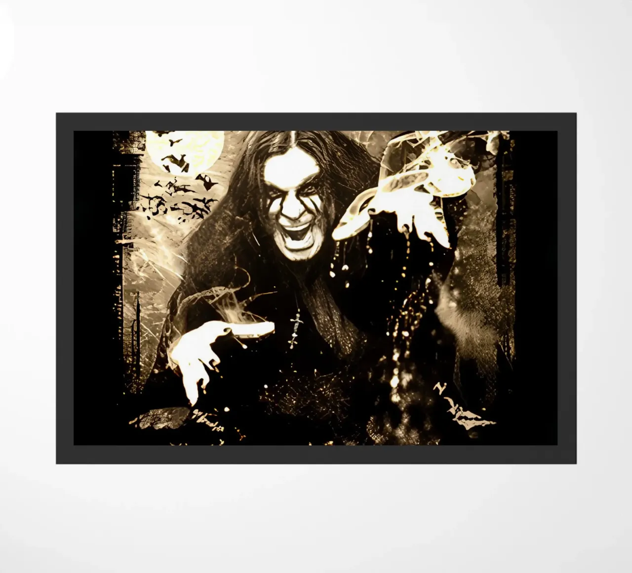 ozzy osbourne zerbino da rock music