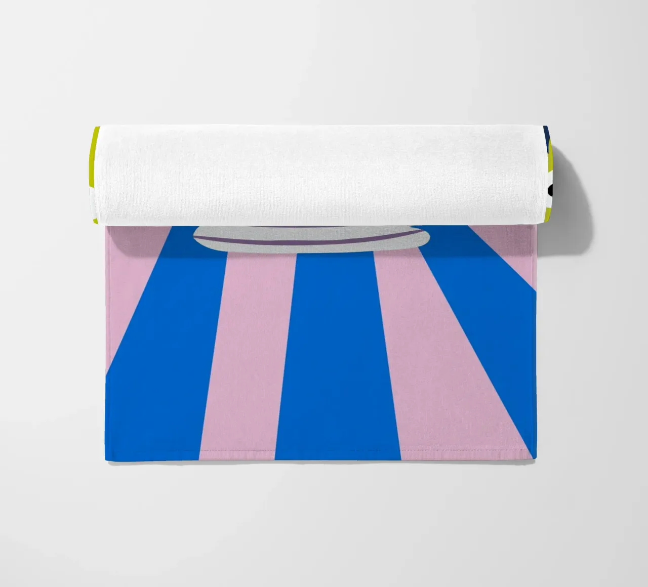 Argilla per l'esplosione dei colori telo mare da Miho Art Studio