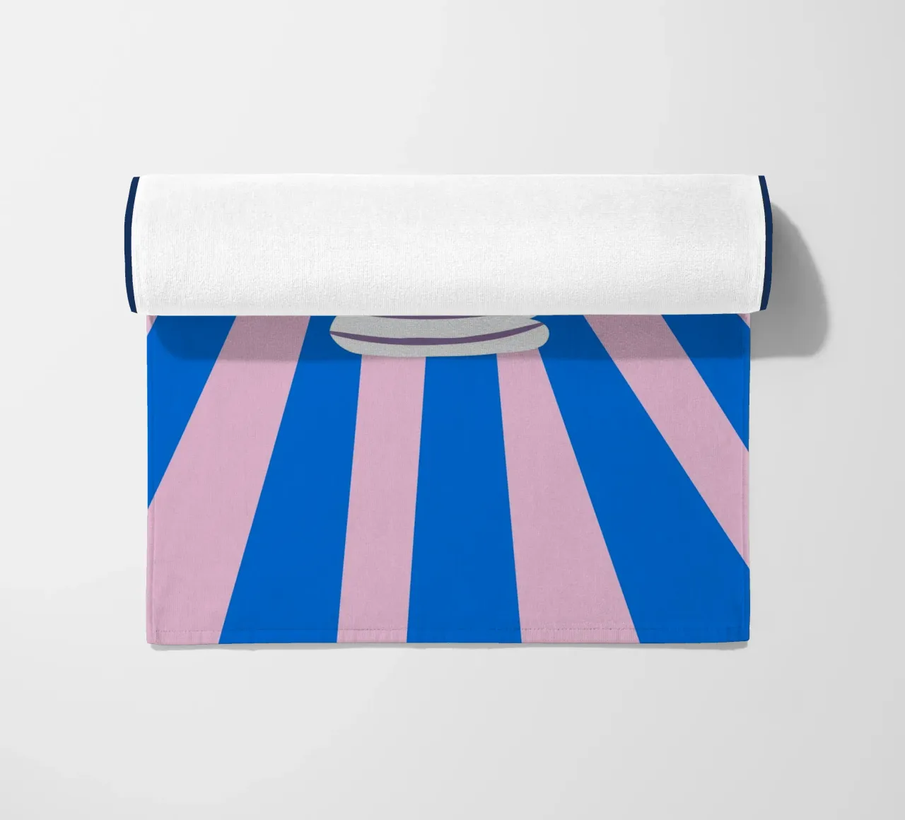 Argilla per l'esplosione dei colori telo mare da Miho Art Studio