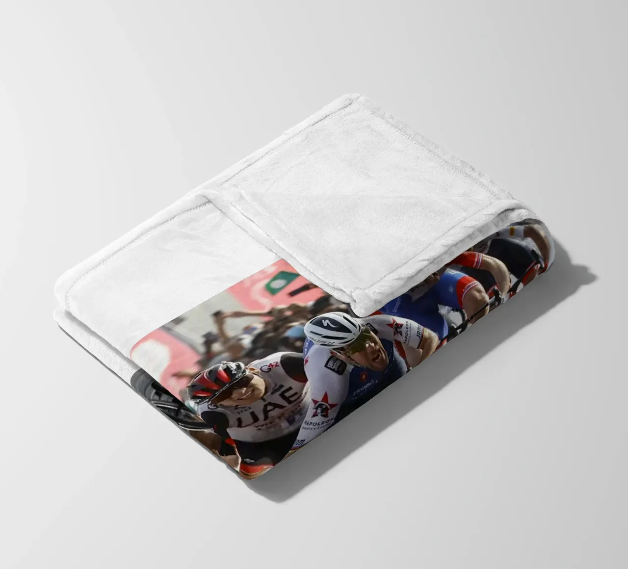 Mark Cavendish Ultimo Sprint Tdf 2021 coperta in pile da Goodshops