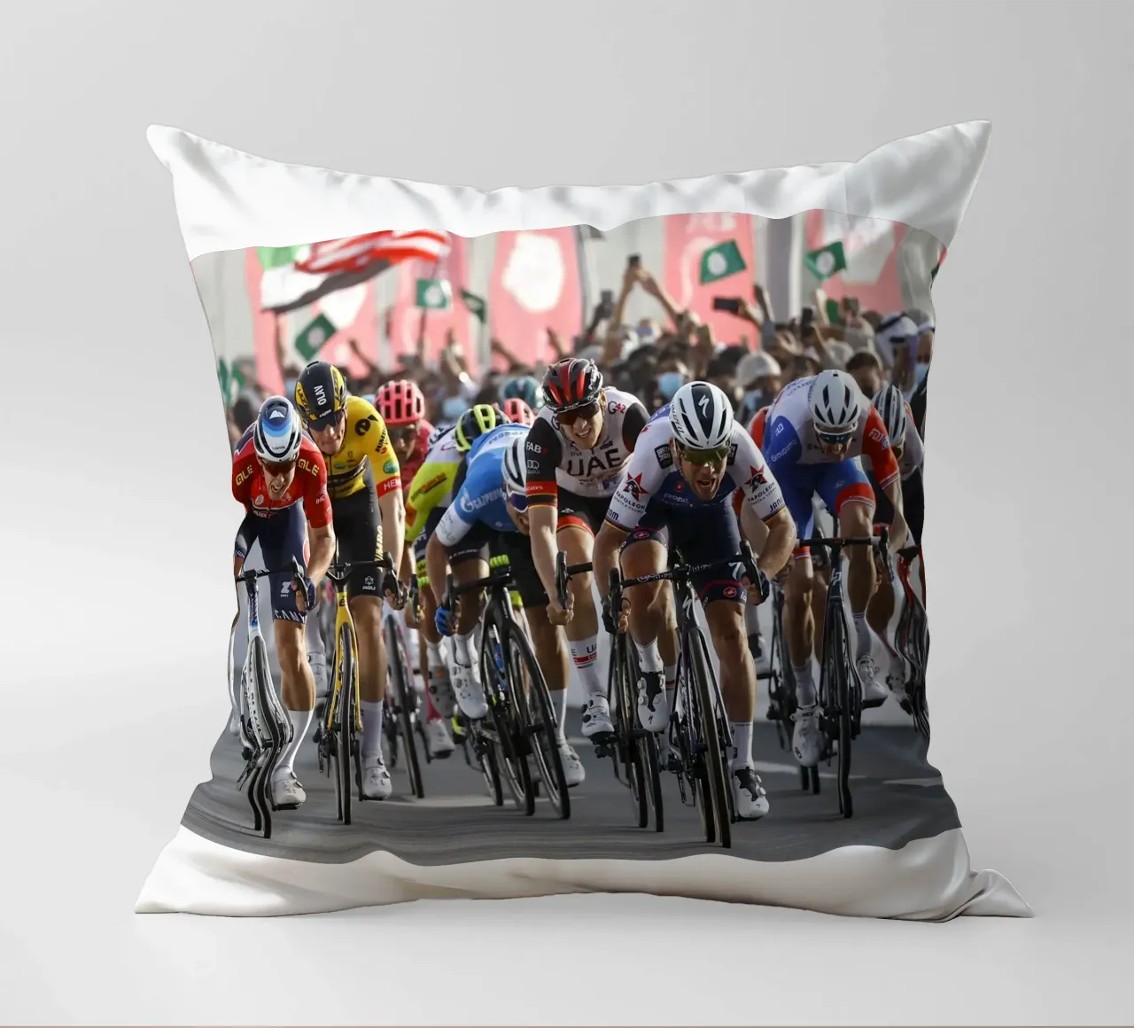 Mark Cavendish Ultimo Sprint Tdf 2021 cuscino da Goodshops