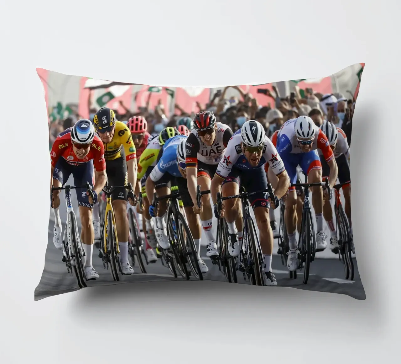 Mark Cavendish Ultimo Sprint Tdf 2021 cuscino da Goodshops