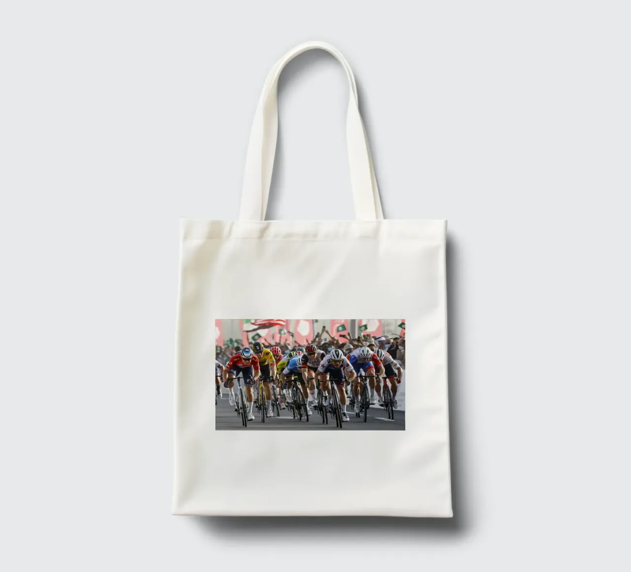 Mark Cavendish Ultimo Sprint Tdf 2021 borsa in juta da Goodshops
