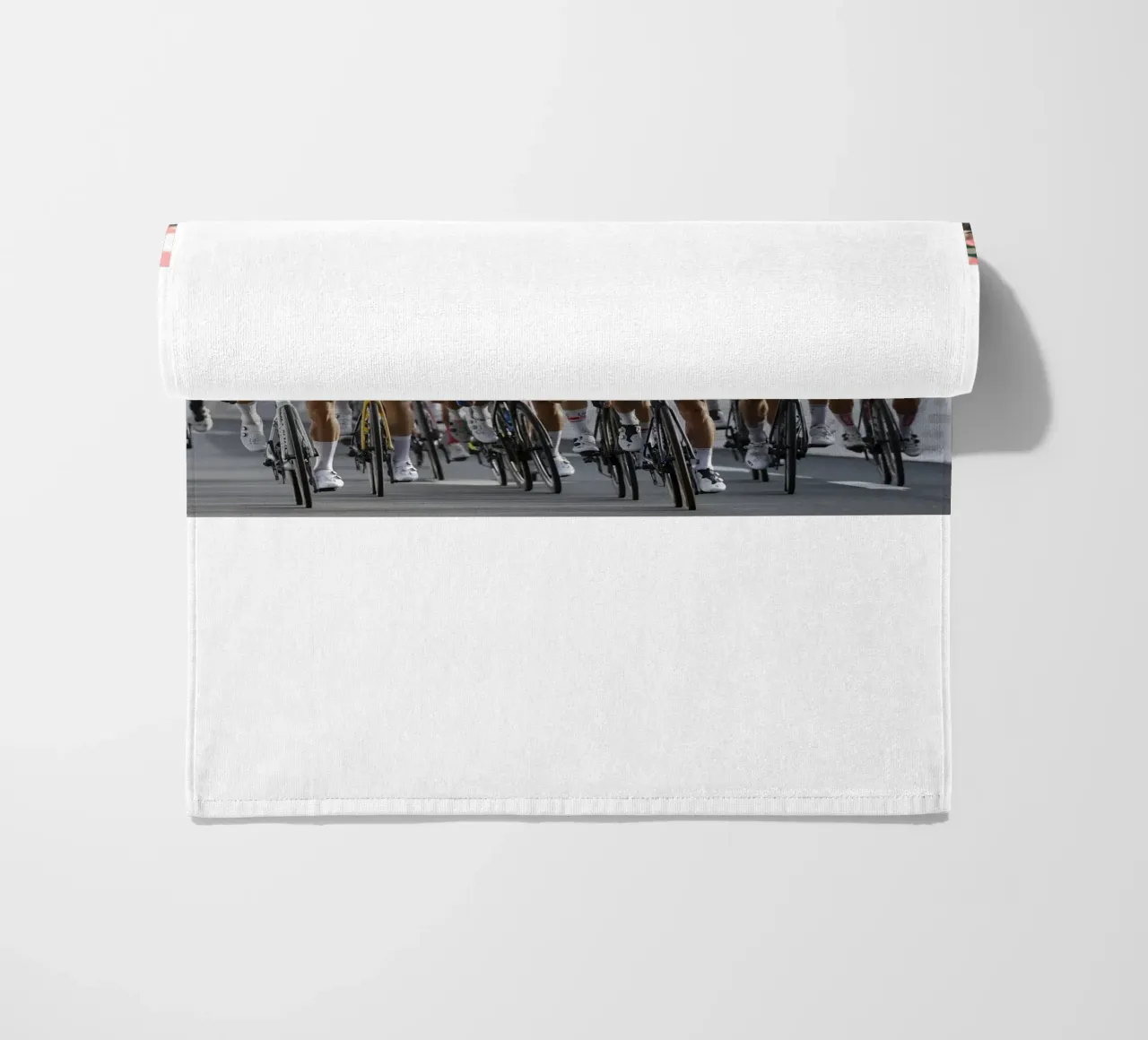 Mark Cavendish Ultimo Sprint Tdf 2021 telo mare da Goodshops