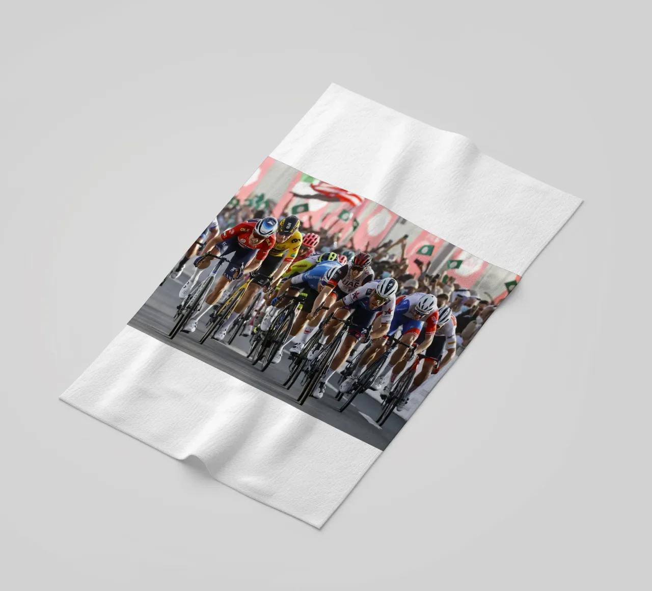 Mark Cavendish Ultimo Sprint Tdf 2021 telo mare da Goodshops