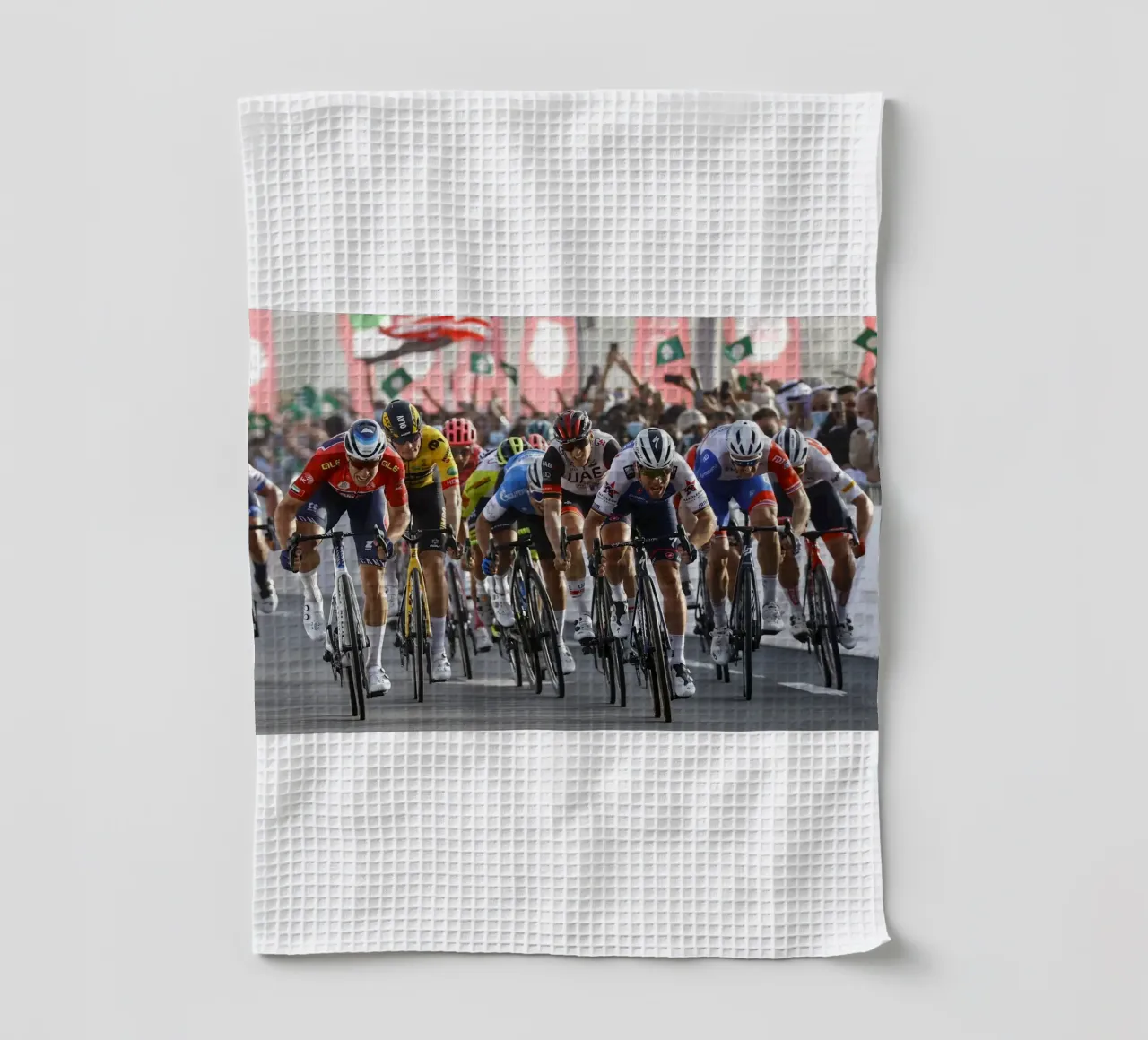 Mark Cavendish Dernier Sprint Tdf 2021 torchon de Goodshops