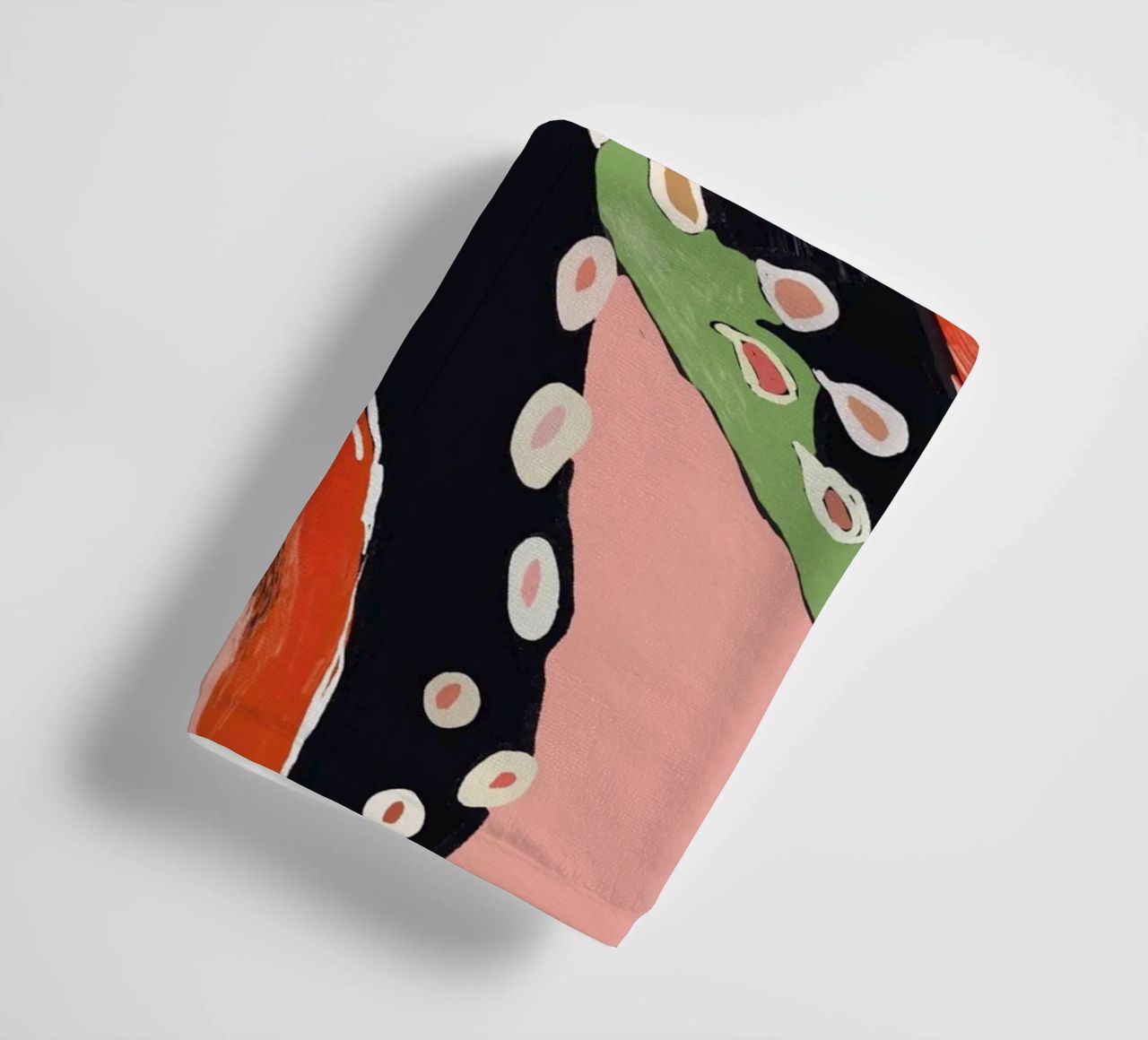 Pieuvre colorée serviette de bain de ArtsySesta