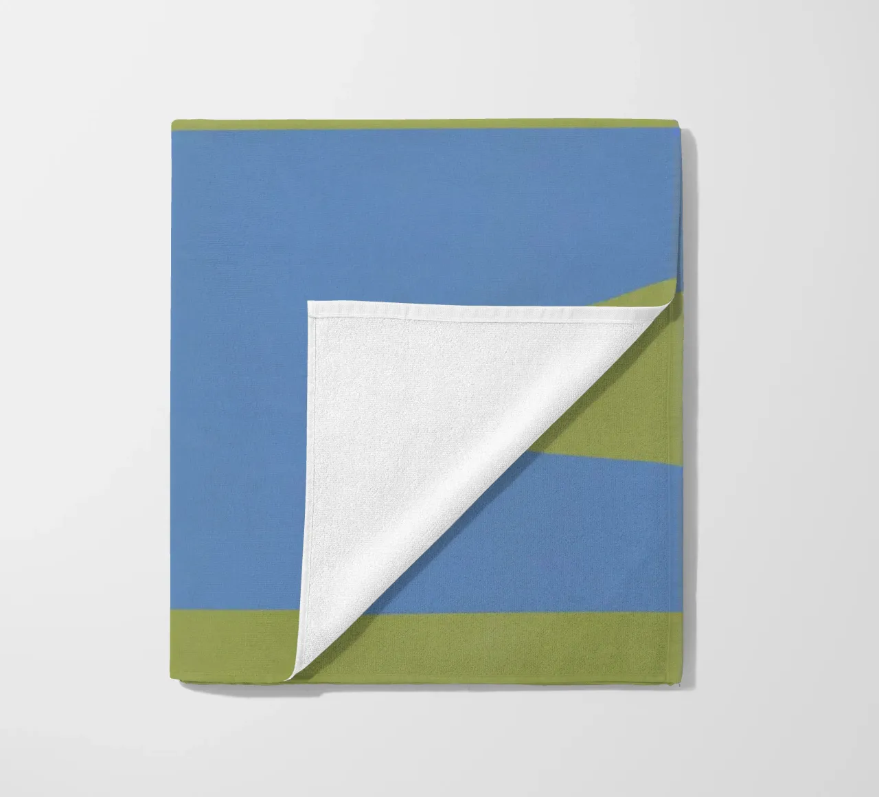 Blocco colore 07 telo mare da Little Dean