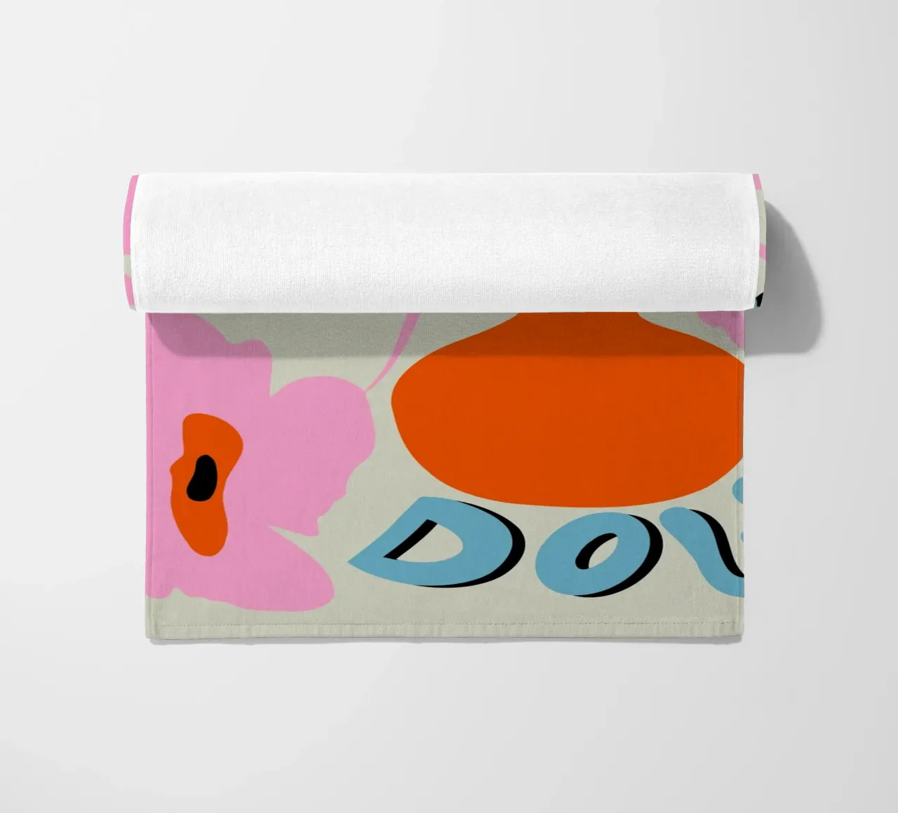 Slow Down telo mare da Miho Art Studio