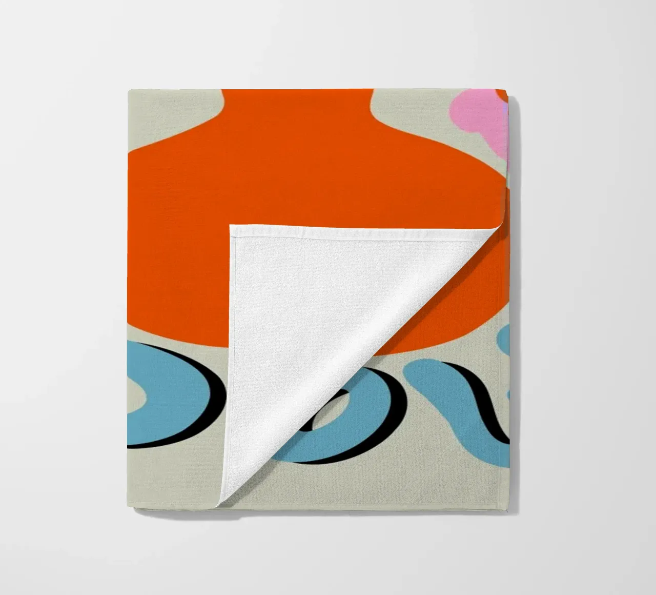 Rallentare telo mare da Miho Art Studio