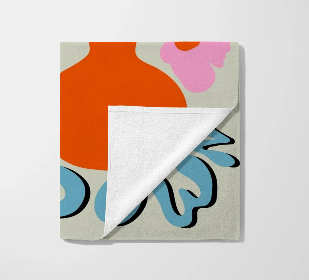 Rallentare telo mare da Miho Art Studio