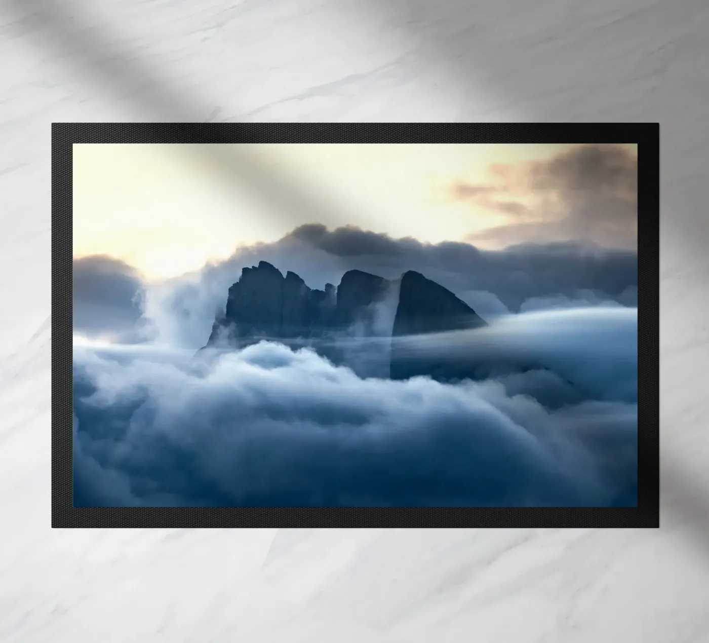 mountain clouds zerbino da Earthly Visions