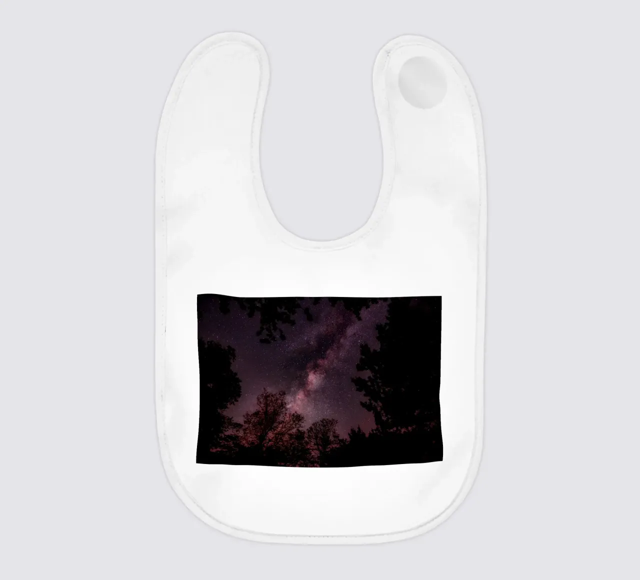 cielo notturno a via lattea bavaglino da Earthly Visions