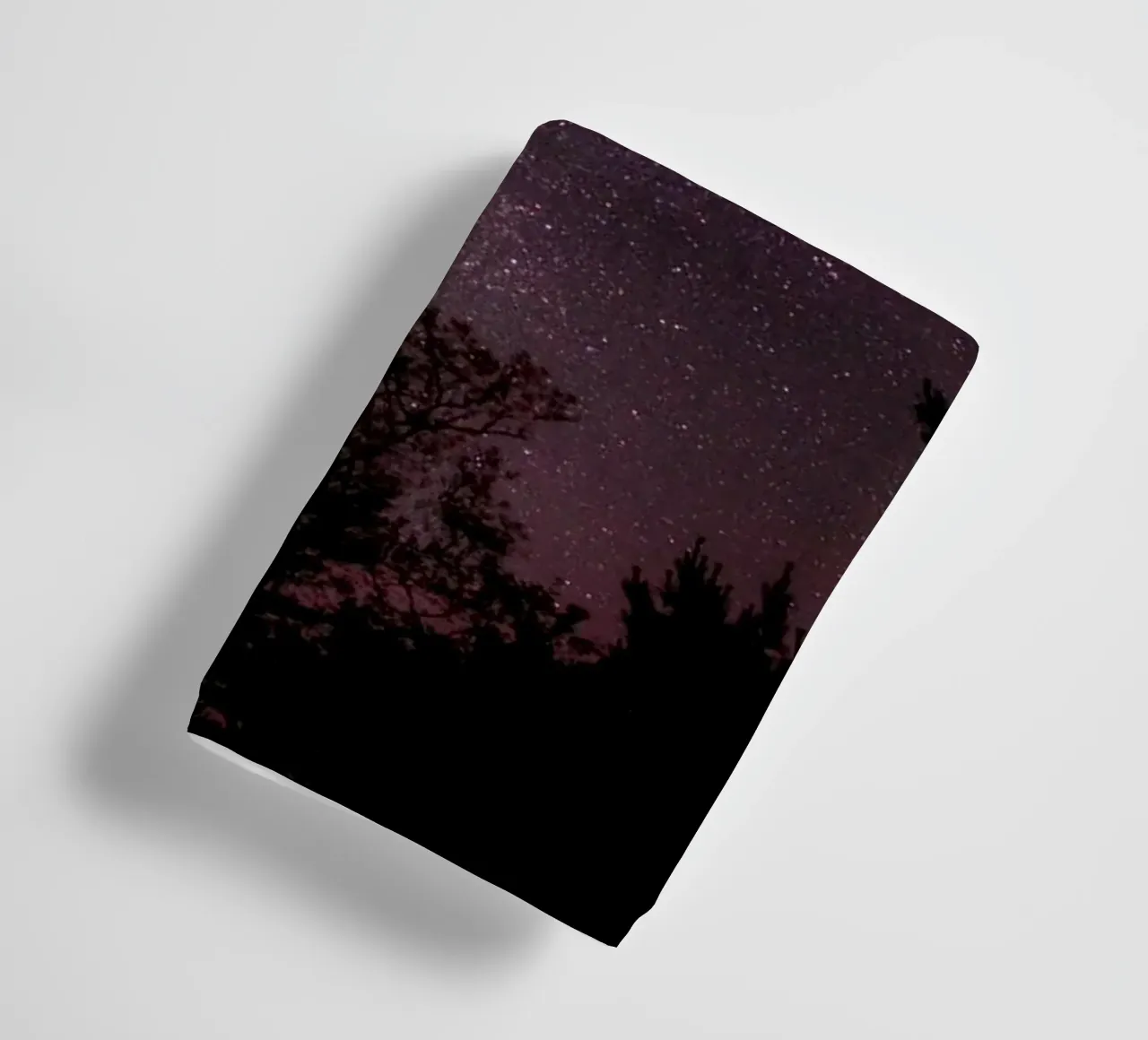 cielo notturno a via lattea asciugamano da bagno da Earthly Visions