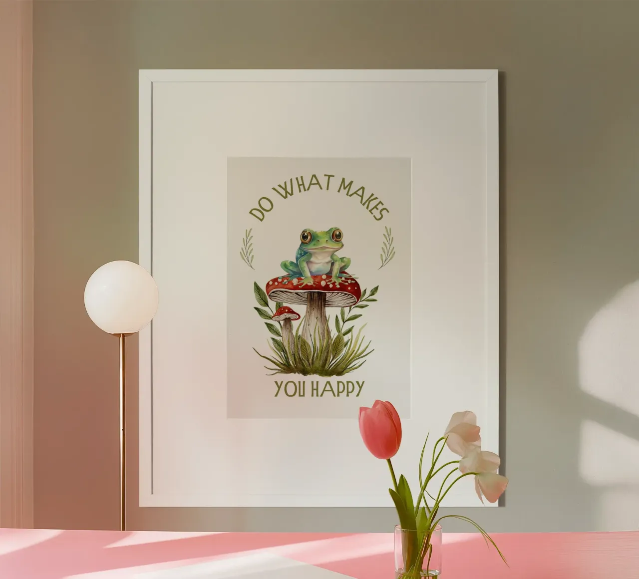 do what makes you happy carta hahnemühle da ramosashop