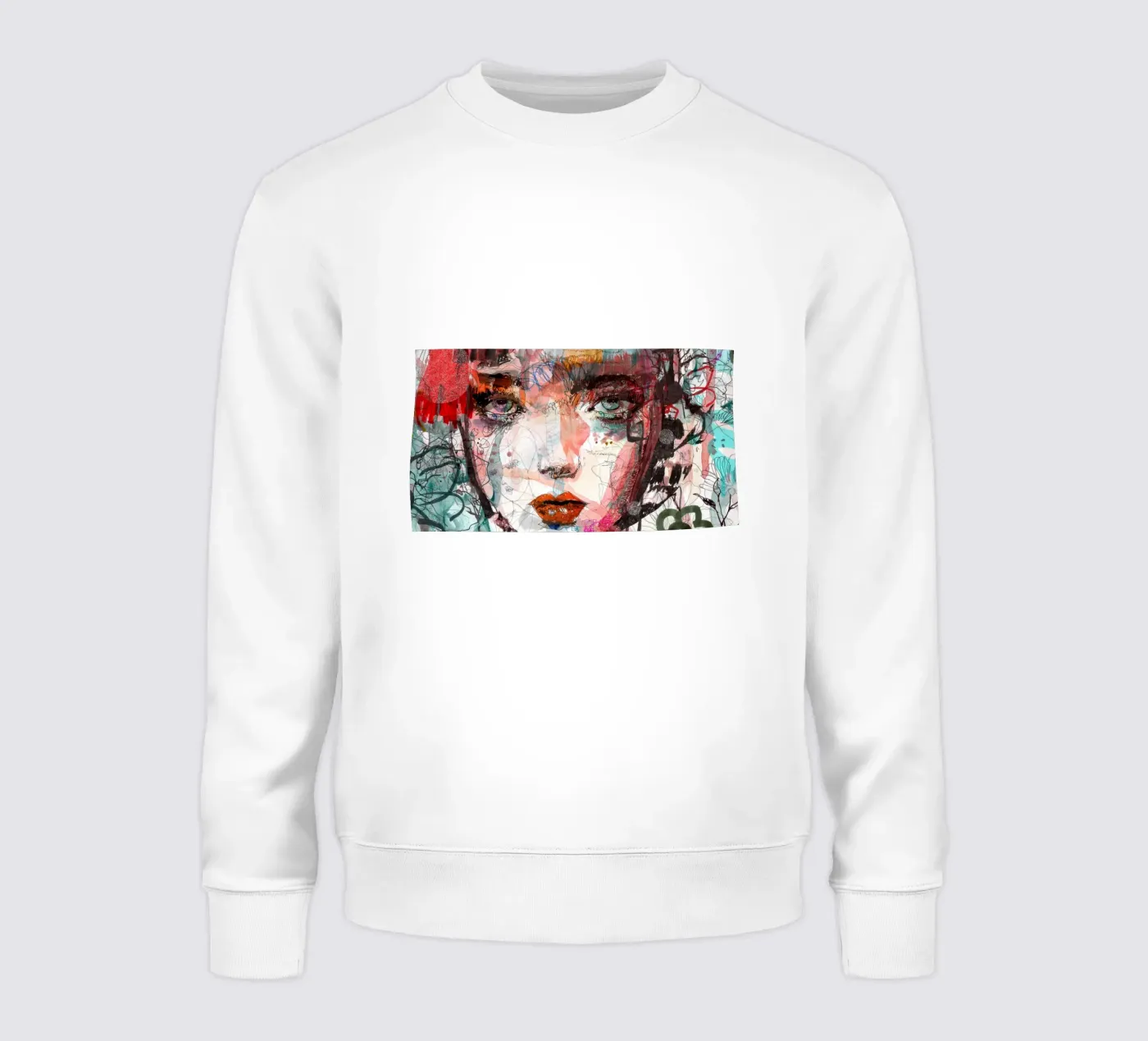 face felpa da Giulio Iurissevich