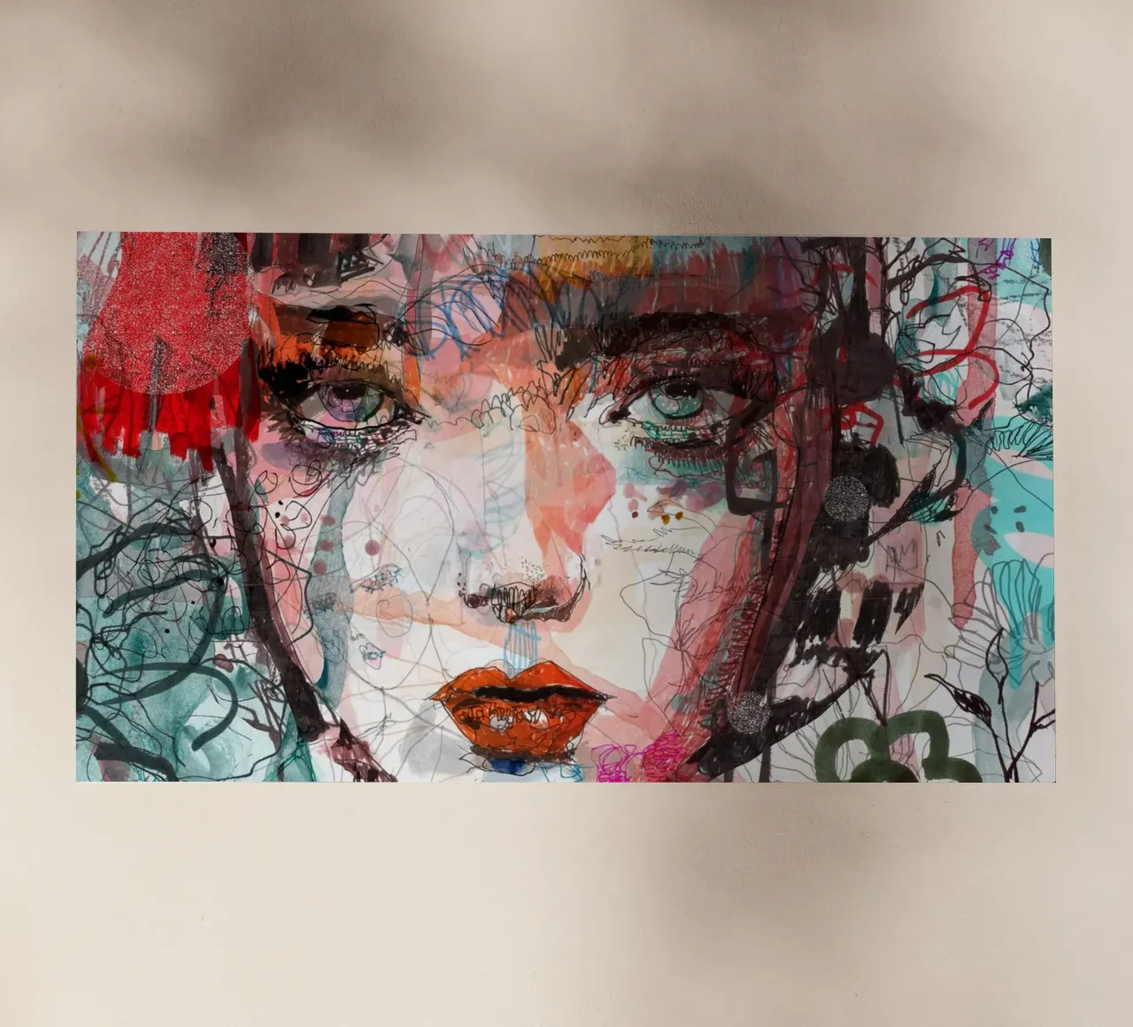 face pellicola backlit da Giulio Iurissevich