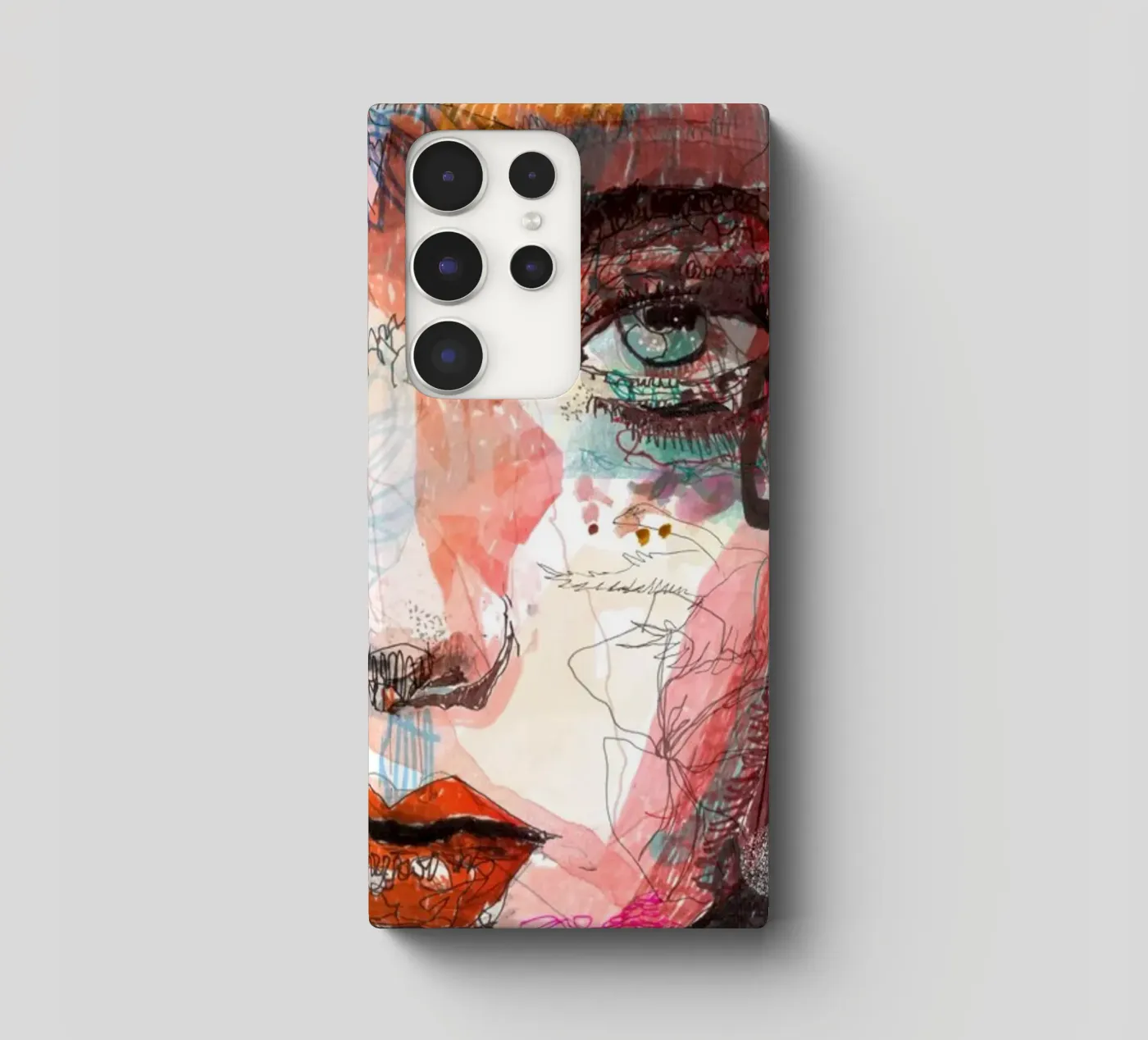 face cover samsung da Giulio Iurissevich
