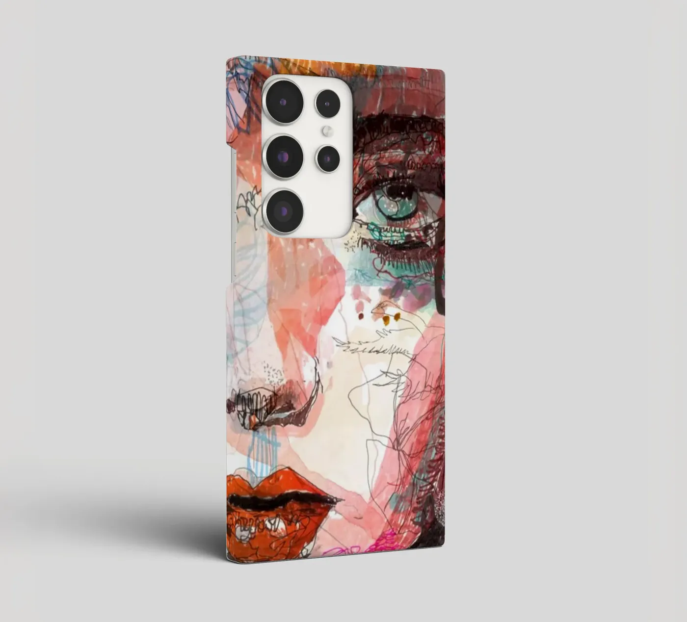 face cover samsung da Giulio Iurissevich