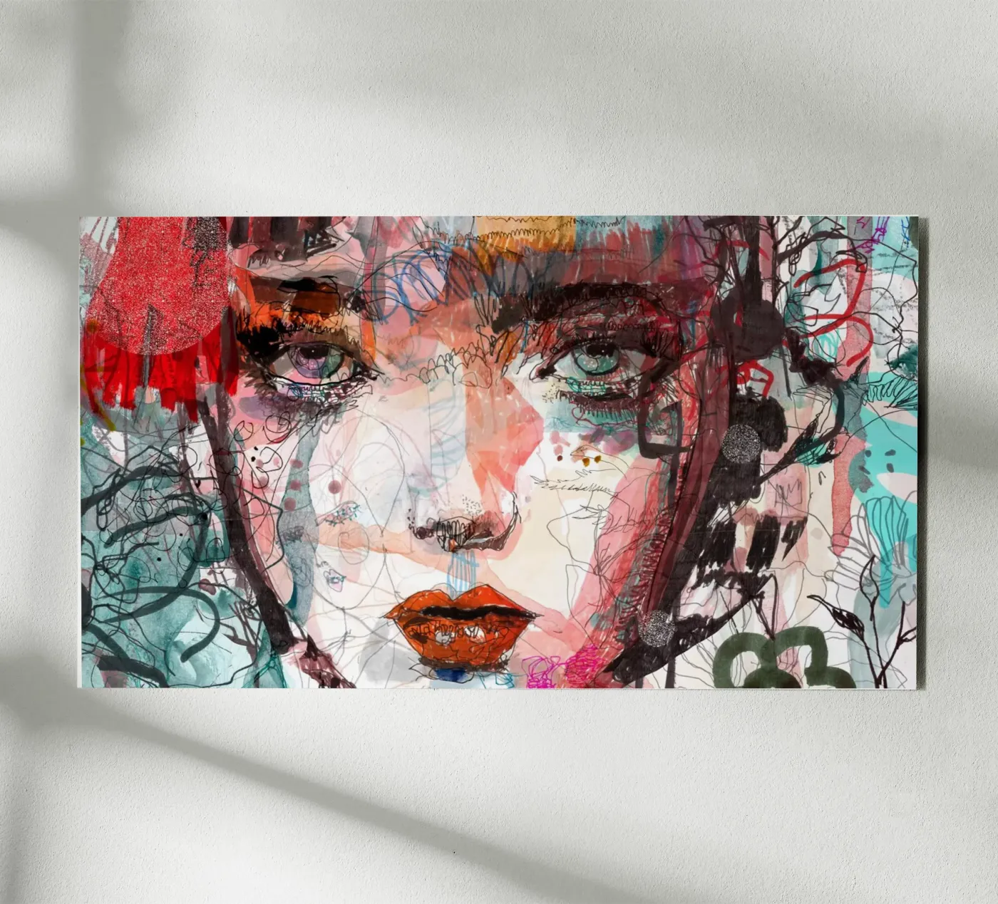 face forex-plaat van Giulio Iurissevich