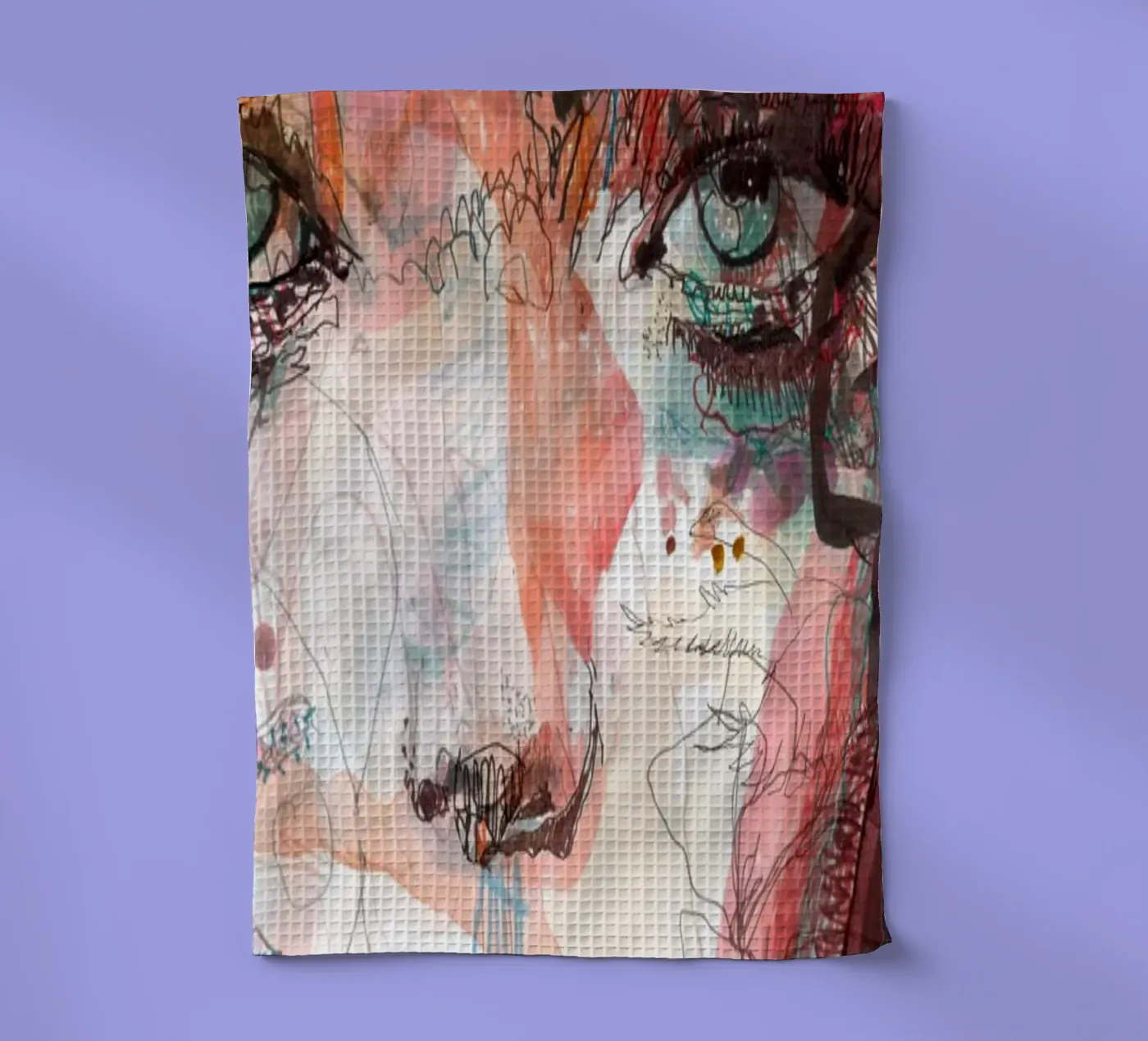 face torchon de Giulio Iurissevich