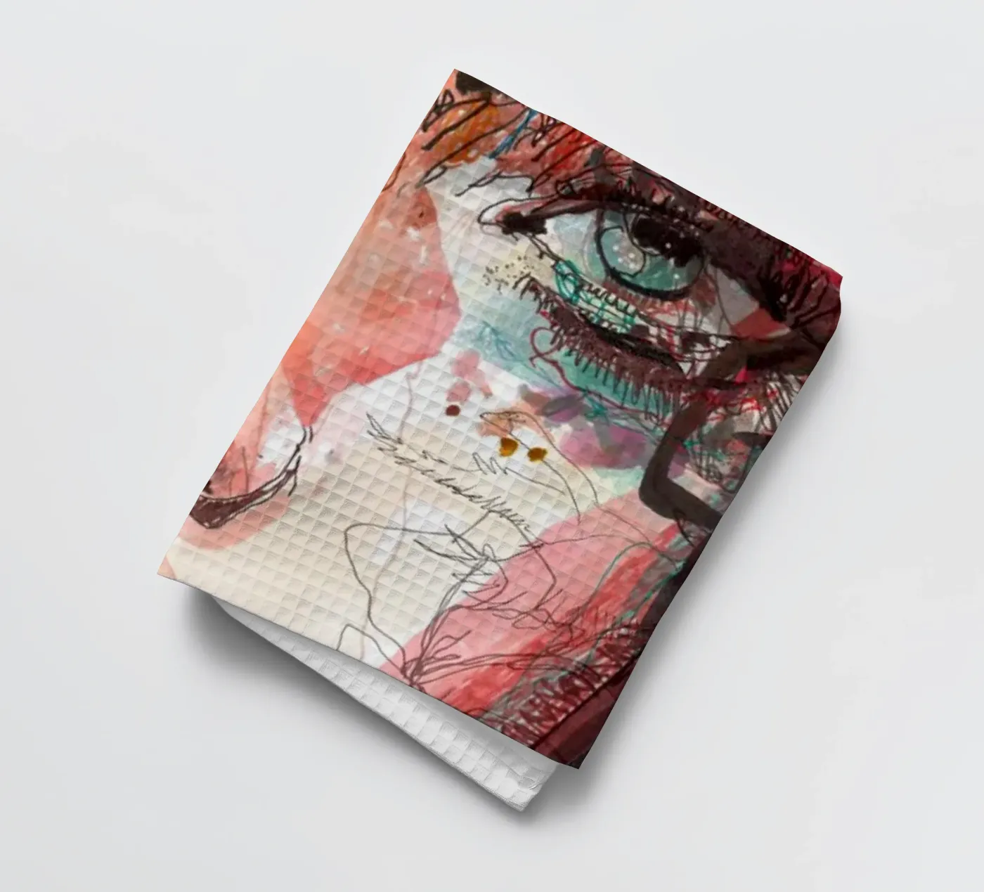 face torchon de Giulio Iurissevich