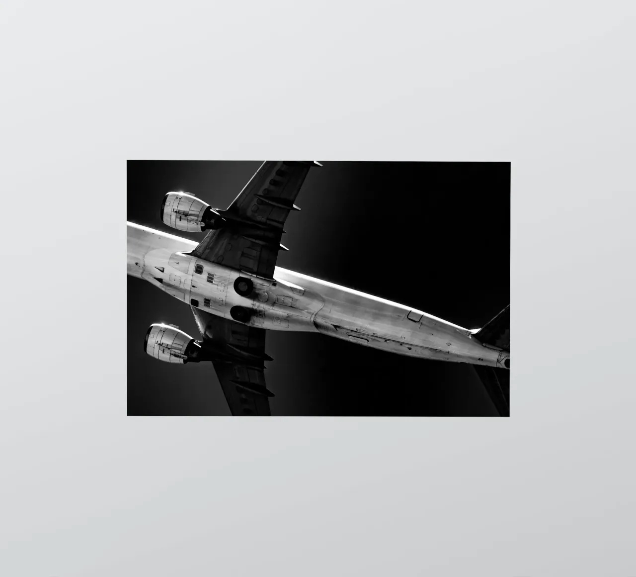 Overhead sticker by Tal Paz-Fridman