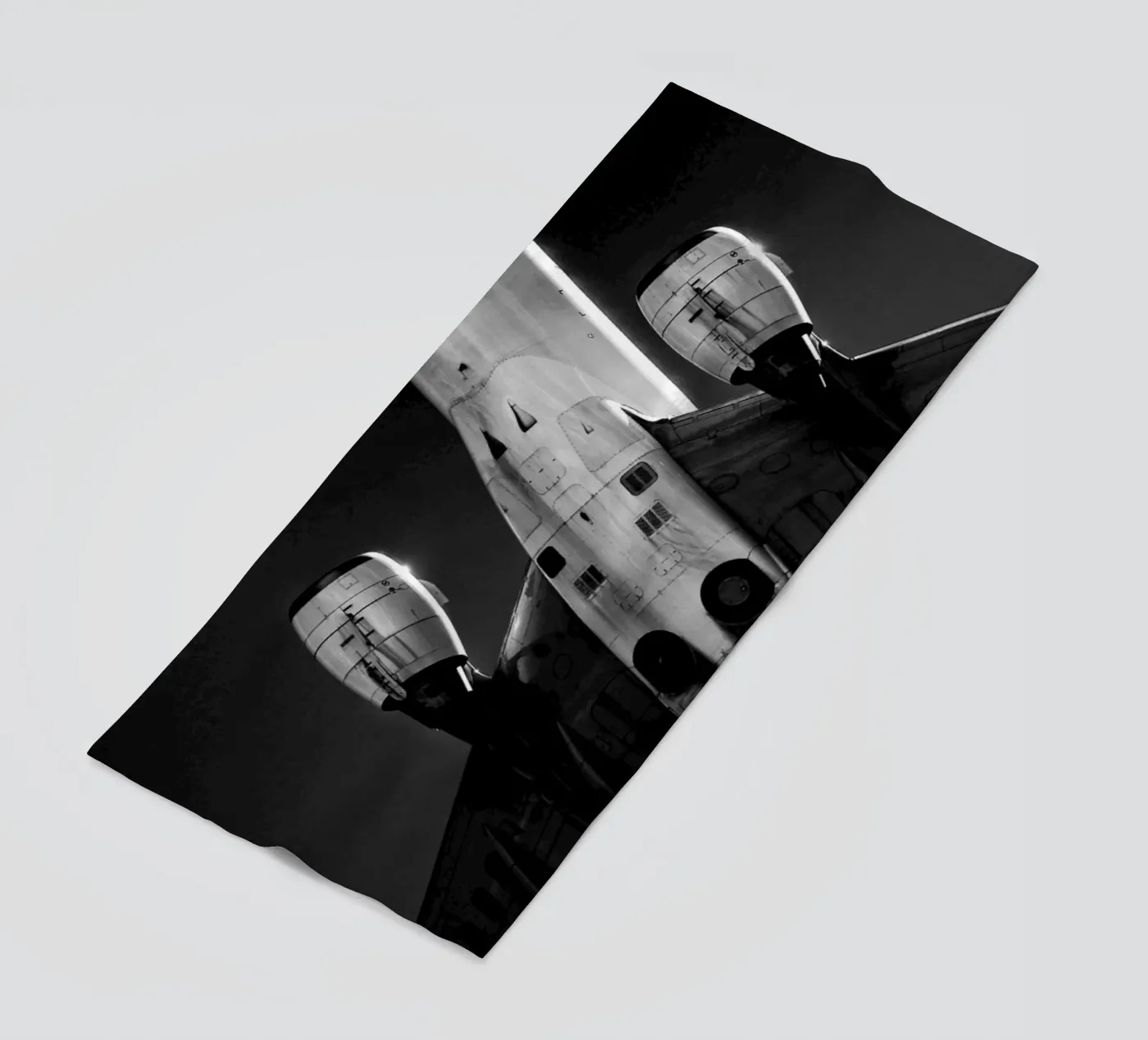 Overhead telo mare da Tal Paz-Fridman