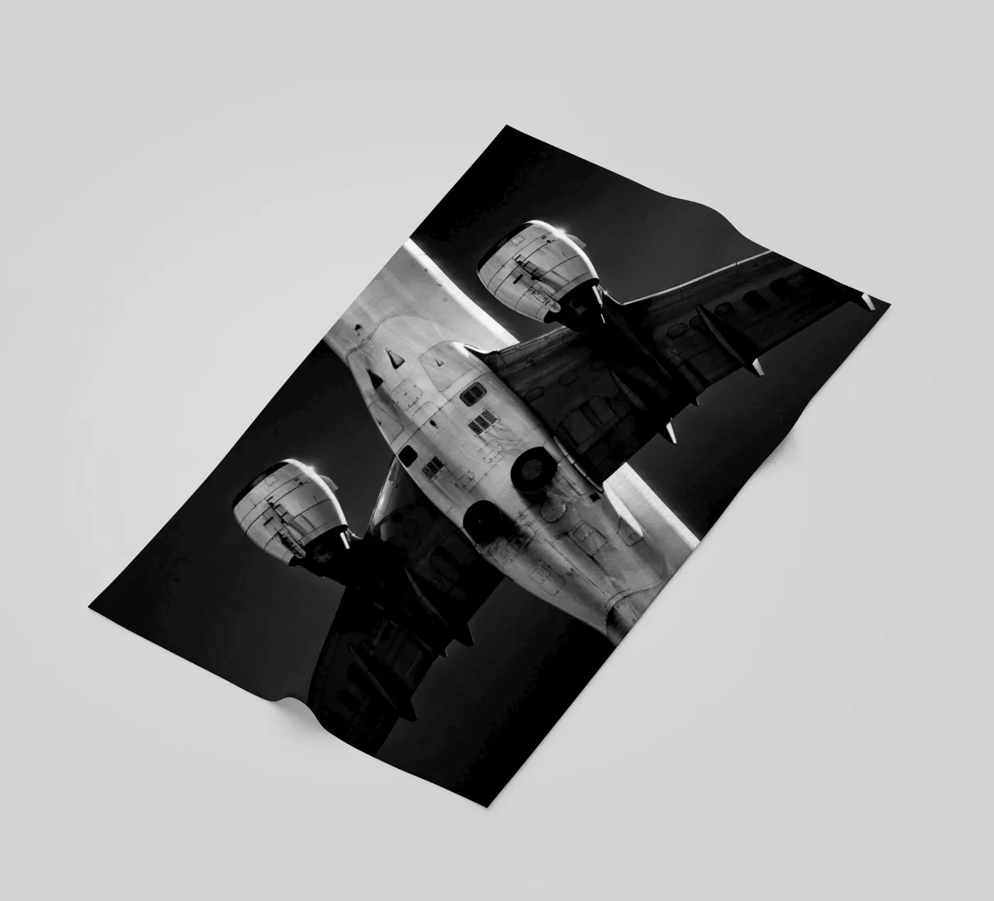 Overhead telo mare da Tal Paz-Fridman