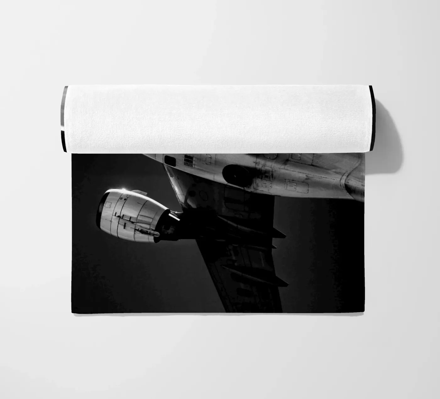 Overhead serviette de plage de Tal Paz-Fridman