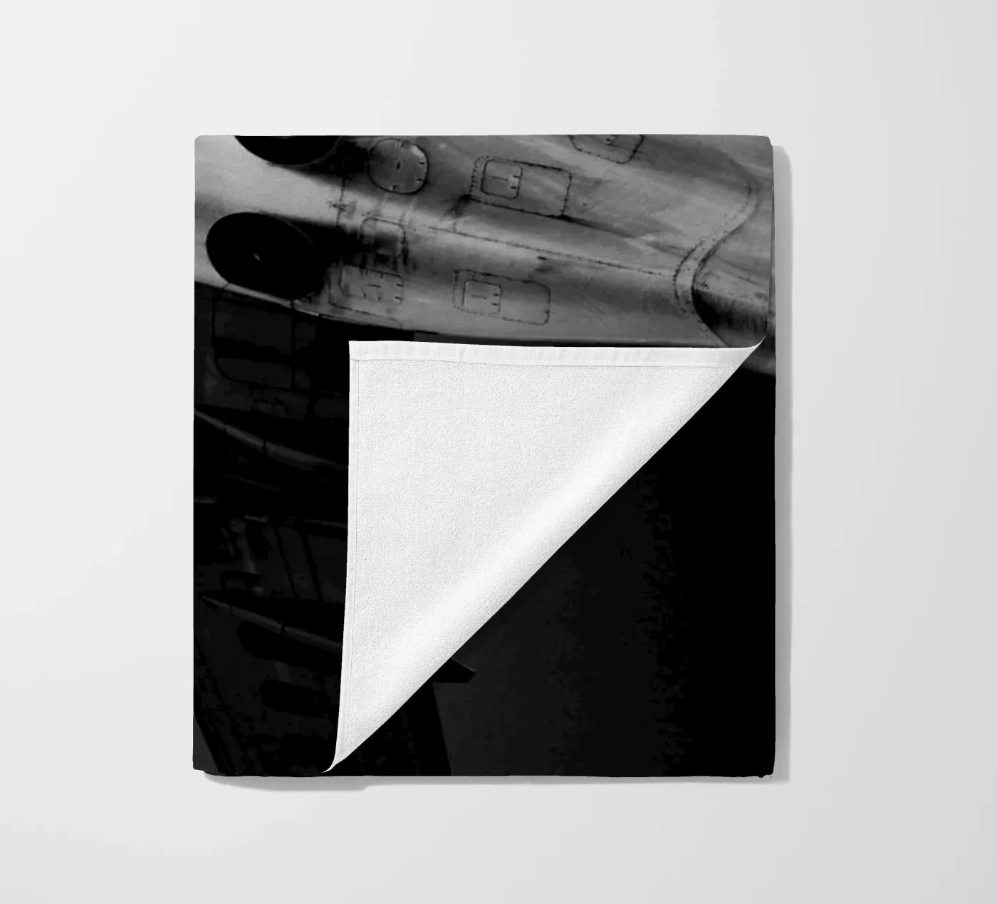 Overhead serviette de plage de Tal Paz-Fridman