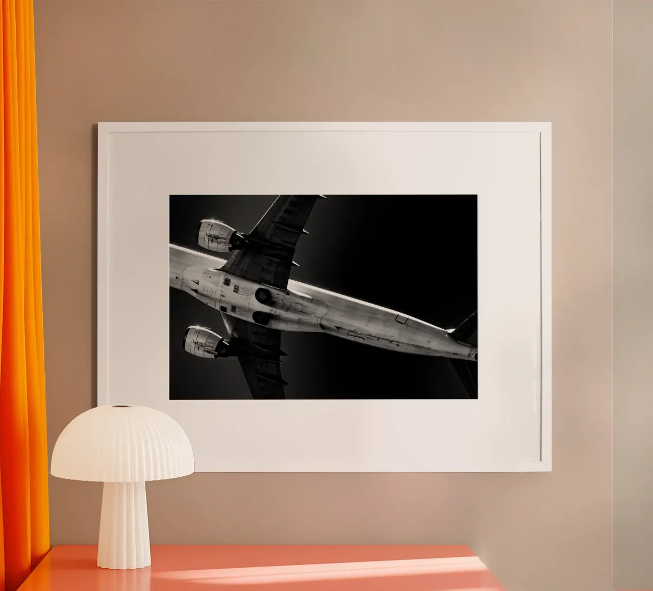 Overhead hahnemühle by Tal Paz-Fridman