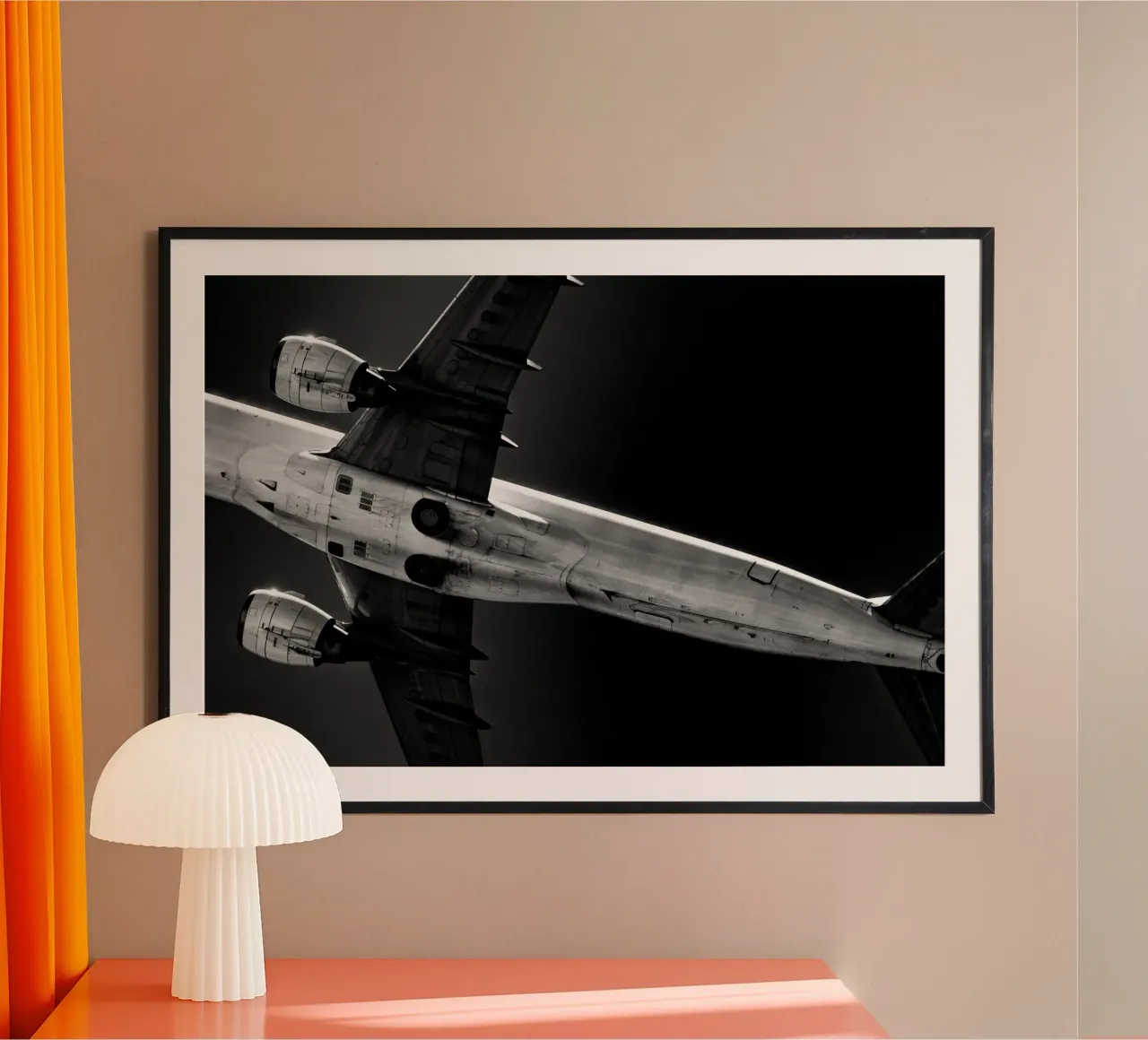 Overhead hahnemühle by Tal Paz-Fridman
