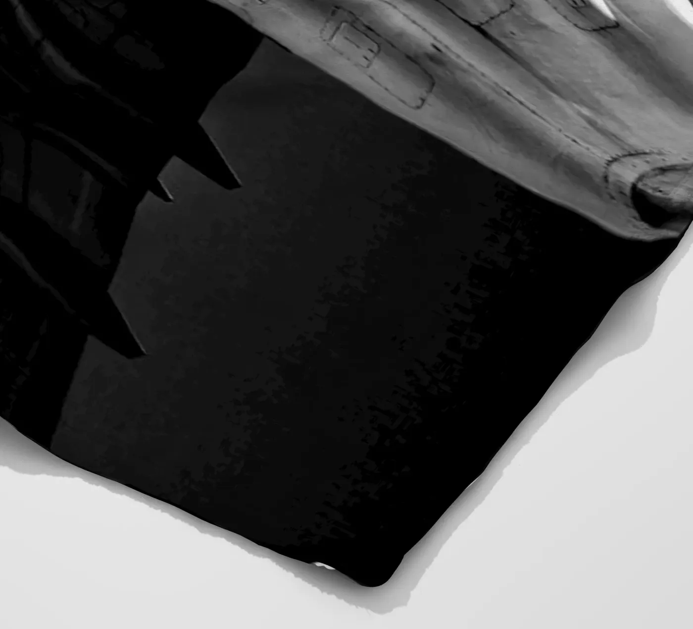 Overhead fleecedeken van Tal Paz-Fridman