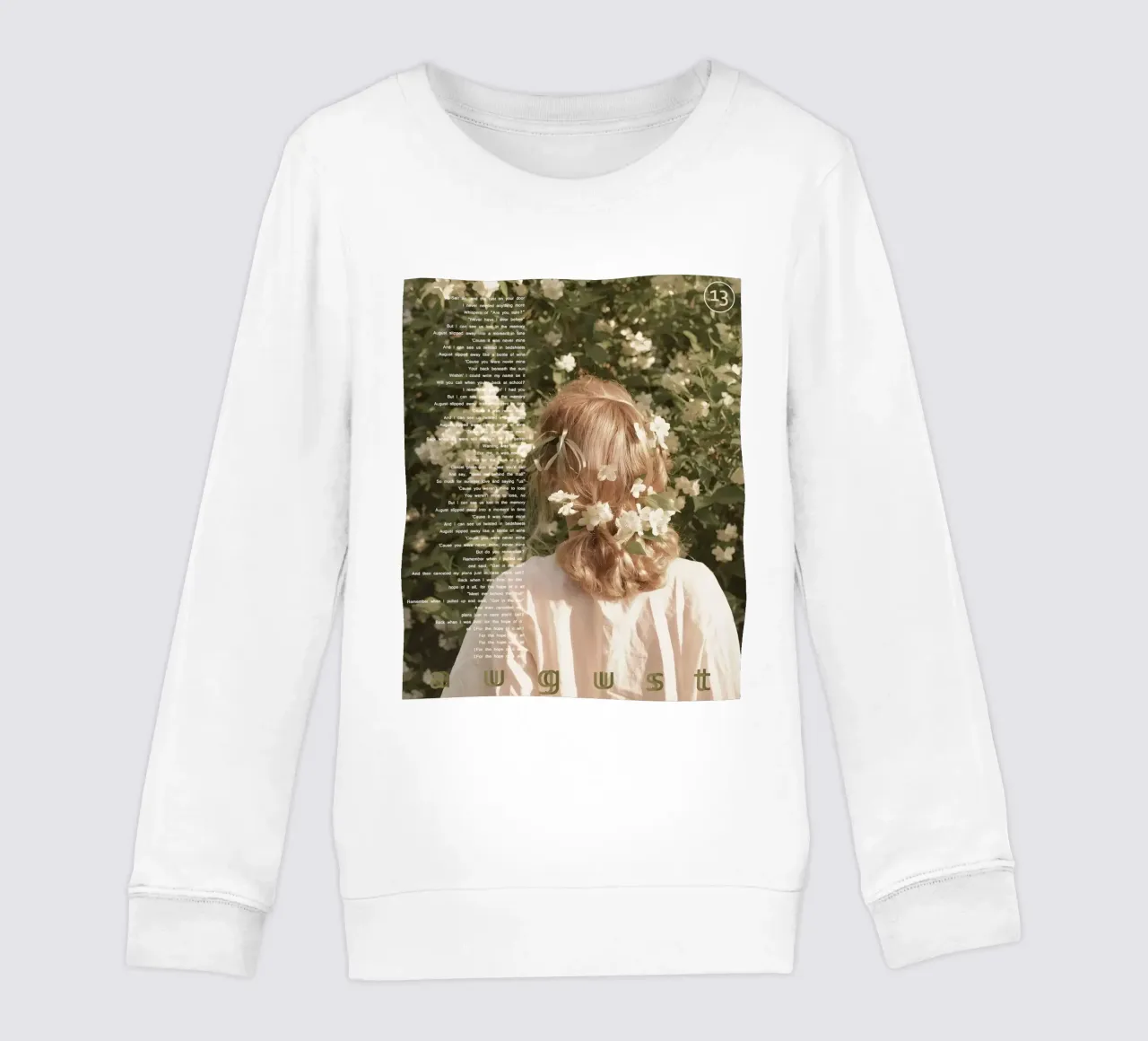 Gierzwaluwen kinder sweatshirt van Home Band Shop